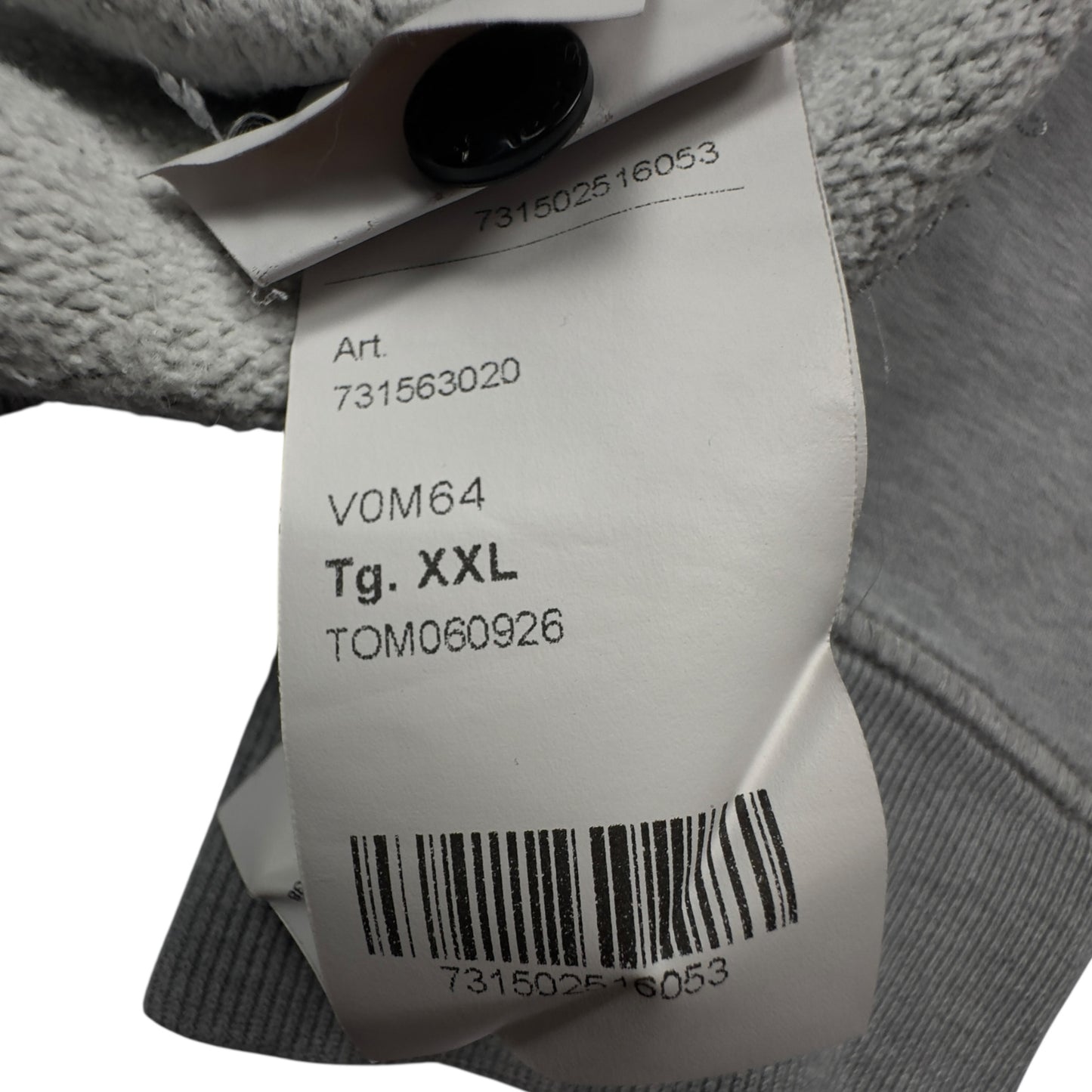 A/W 20 Stone Island Crewneck Sweater - Grey
