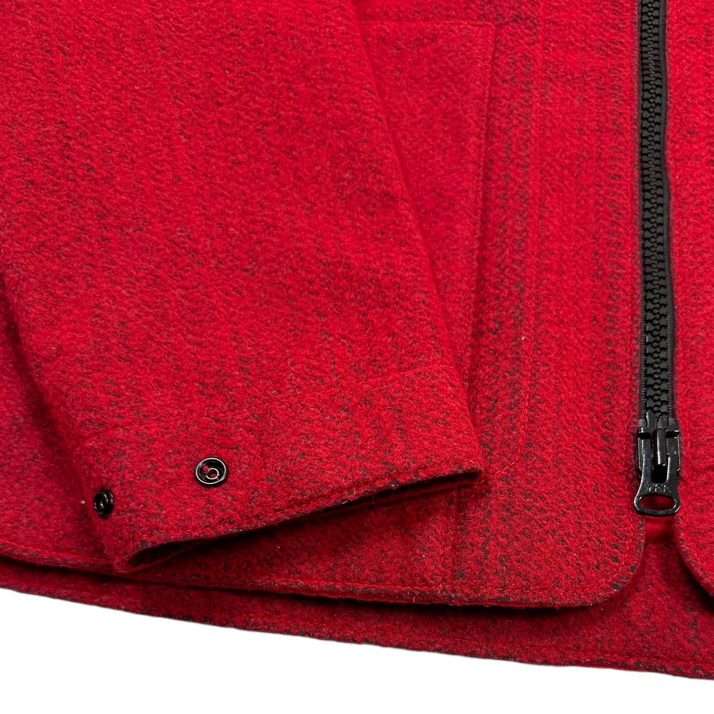 A/W 22 Stone Island Needle Punched Reflective Jacket