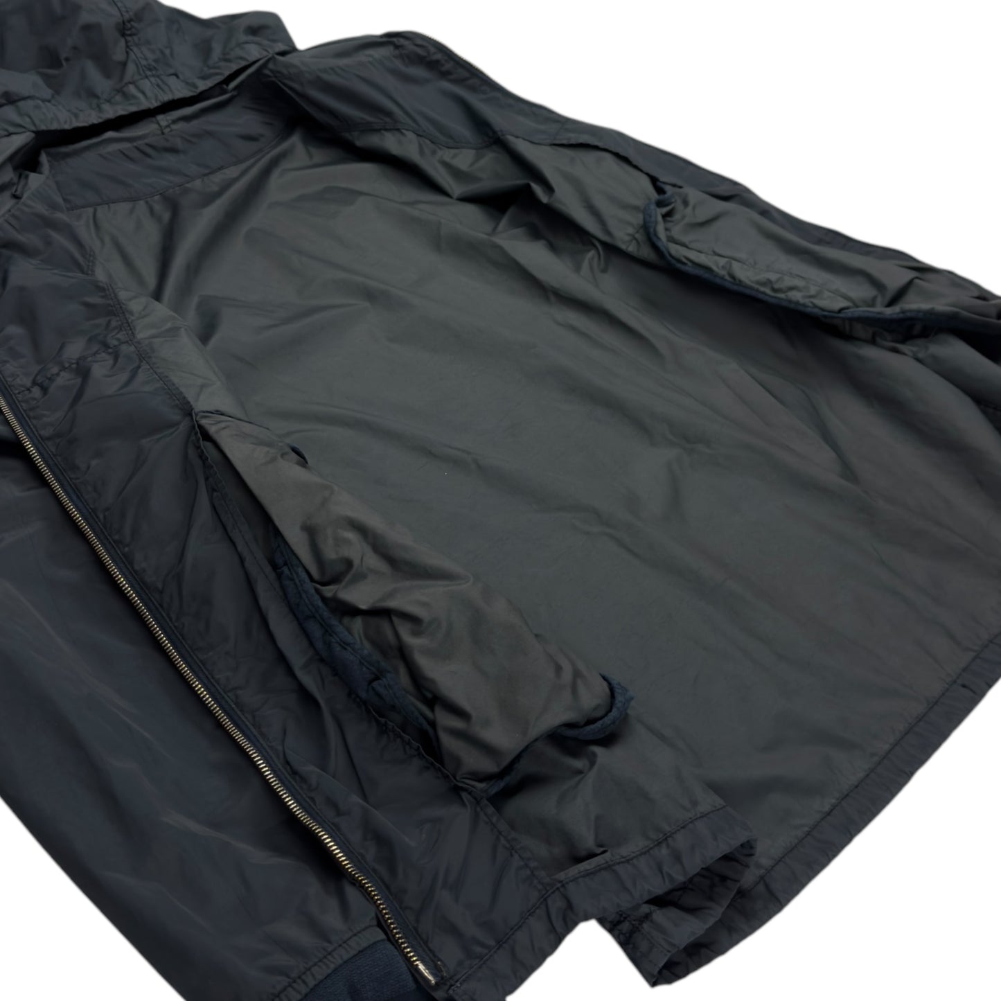 S/S 04 Stone Island Denims Windbreaker