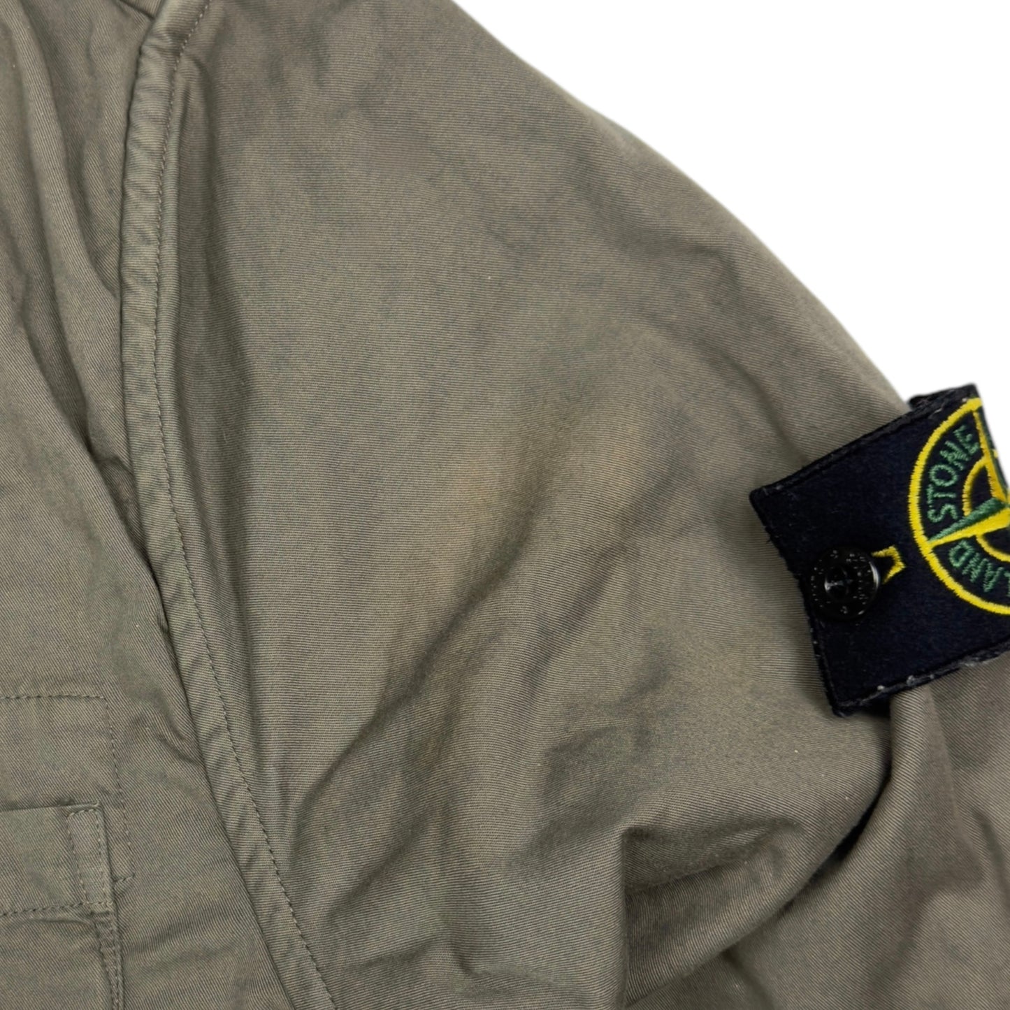 A/W 03 Stone Island Reversible Cotton Jacket