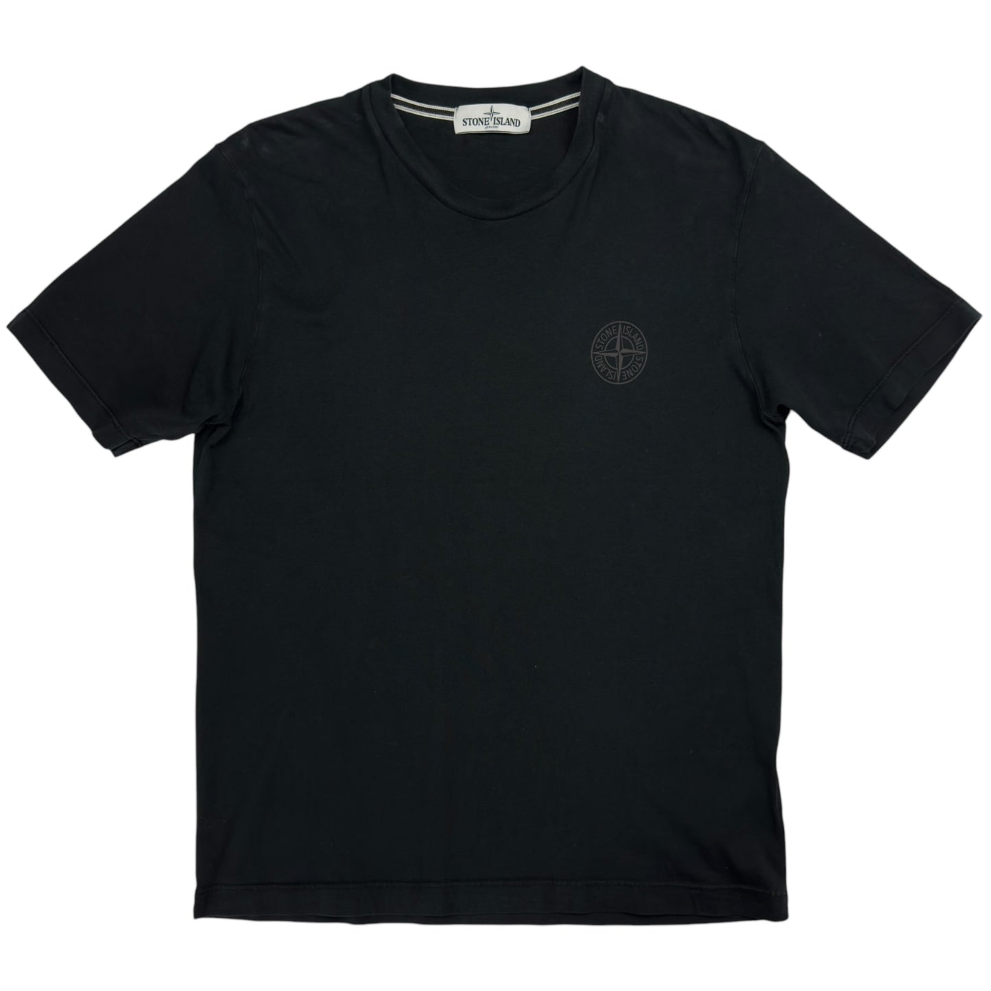 A/W 13 Stone Island Reflective T-Shirt