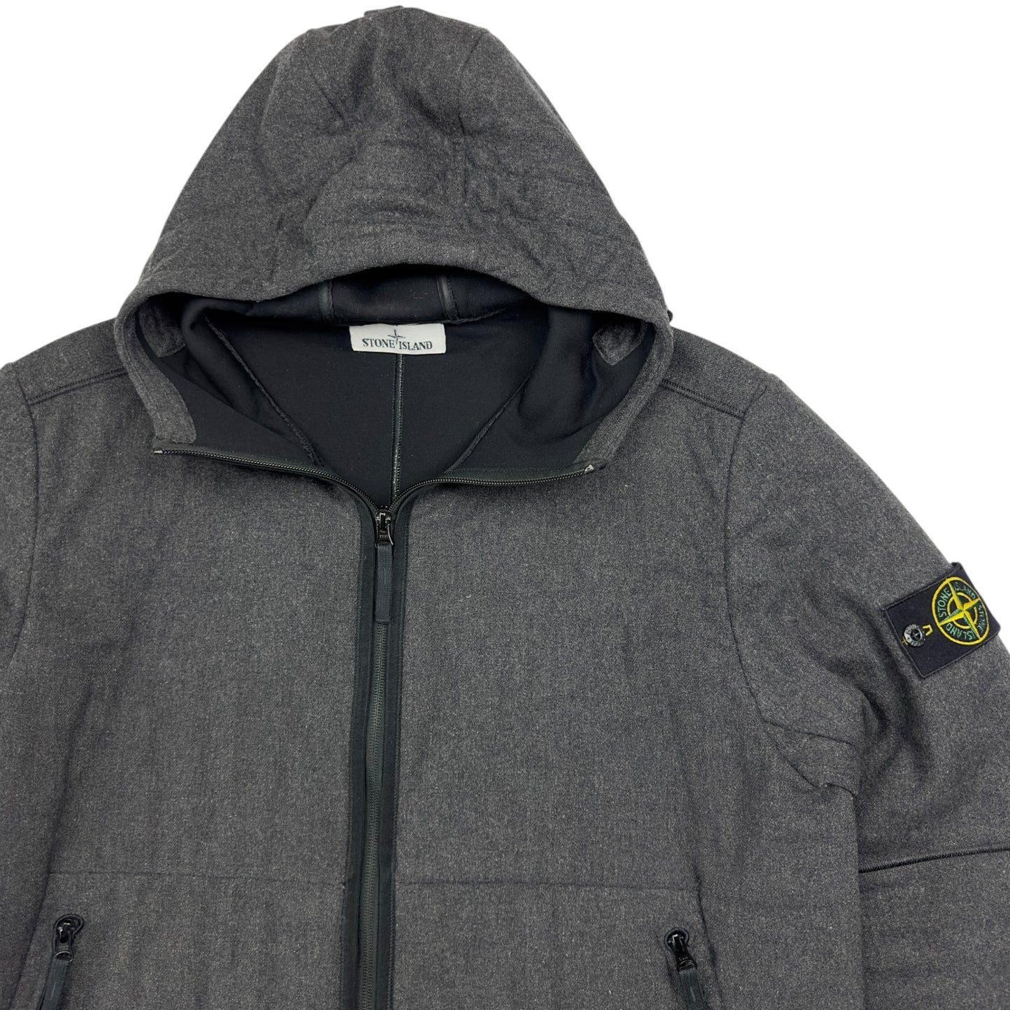 A/W 17 Stone Island Panno R 4L Stretch Jacket
