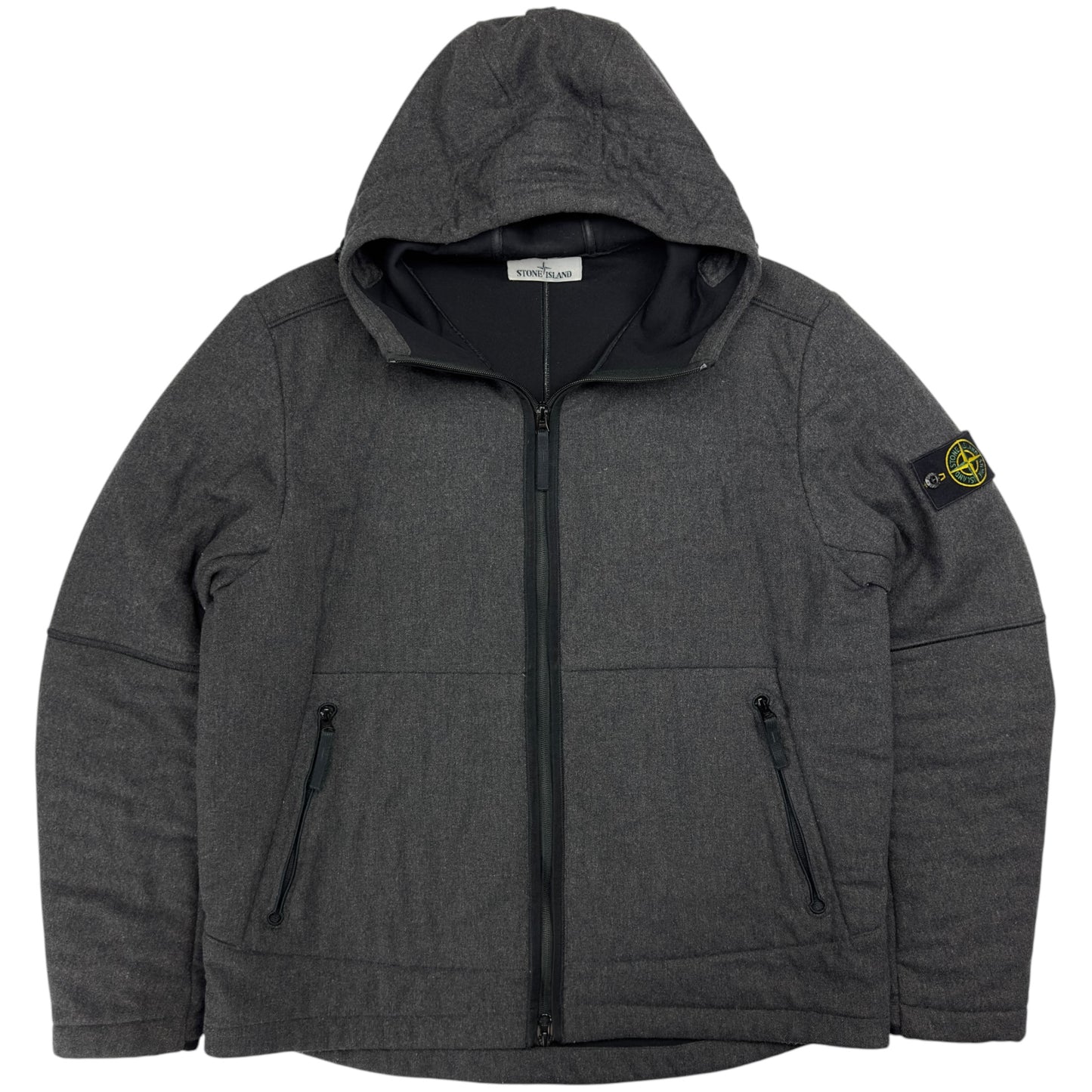 A/W 17 Stone Island Panno R 4L Stretch Jacket