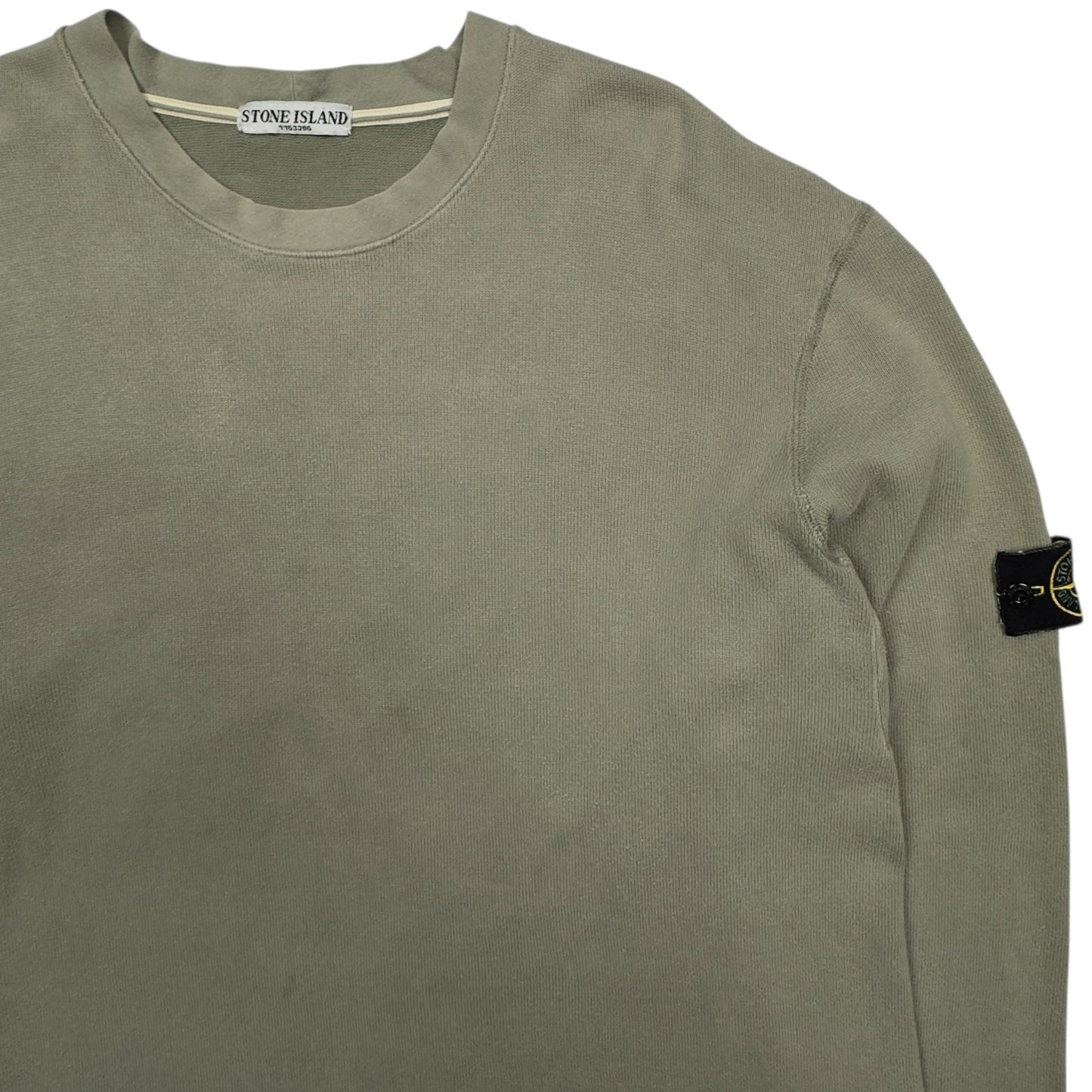 A/W 07 Stone Island Lightweight Knitted Sweater