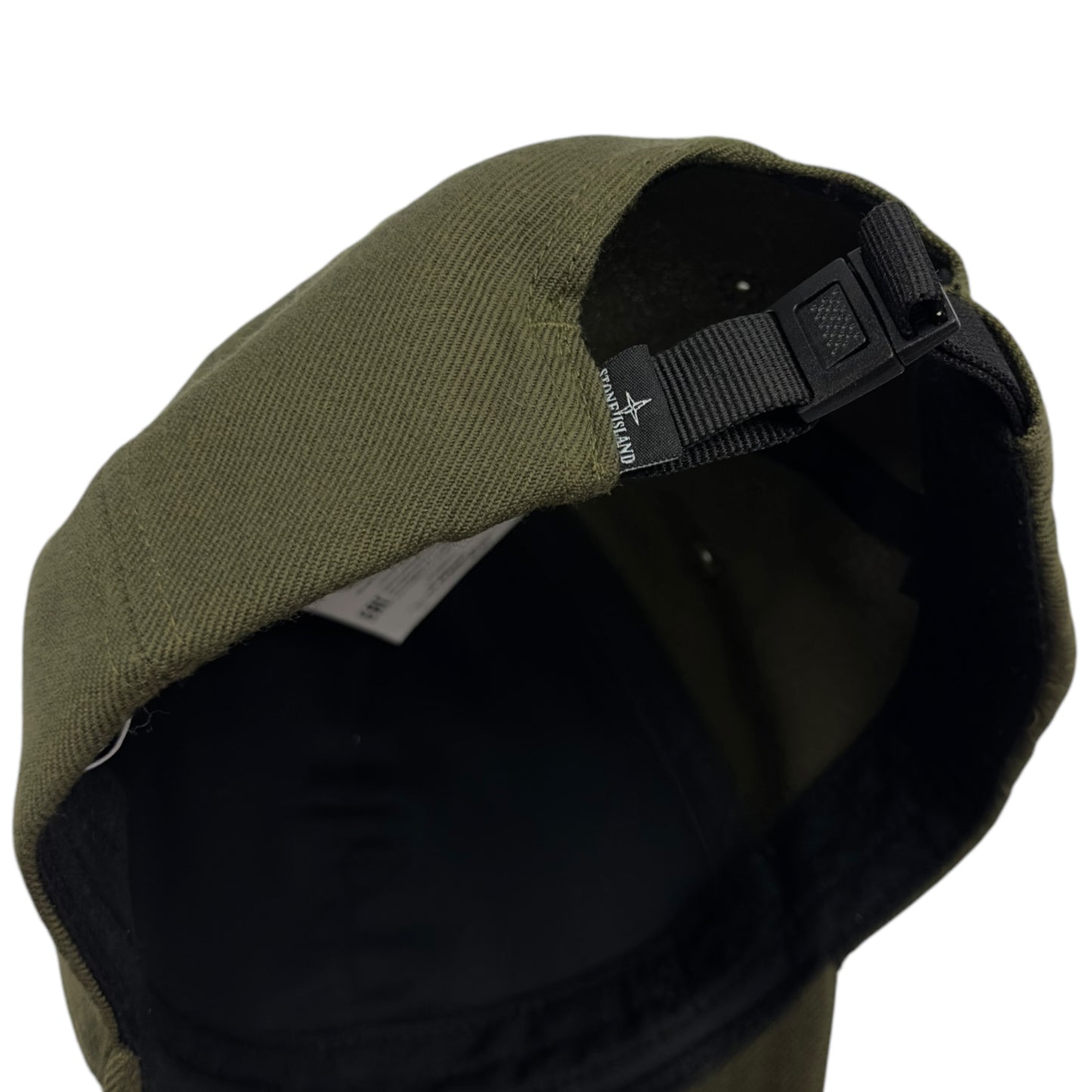 A/W 23 Stone Island Compass Logo Cap
