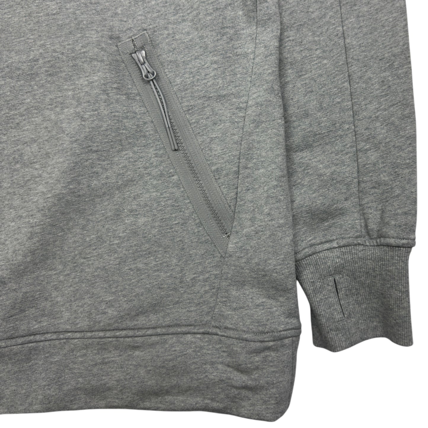 C.P. Company Diagonal Raised Fleece Pocket Crewneck