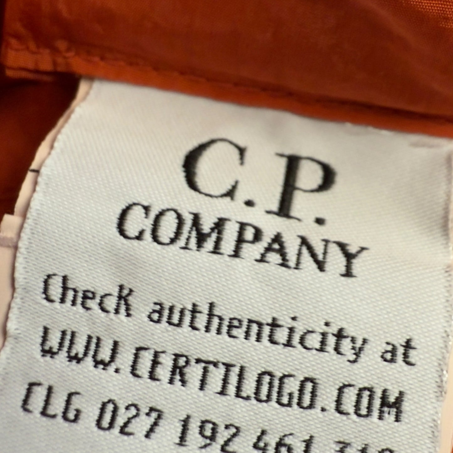 C.P. Company Chrome R Nylon Goggle Jacket