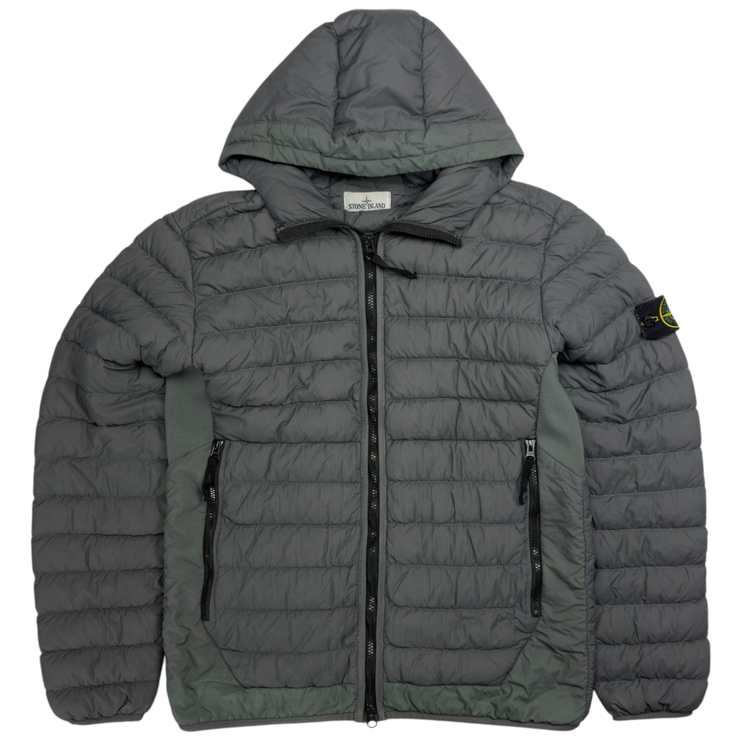 A/W 17 Stone Island Micro Yarn Down Puffer Jacket