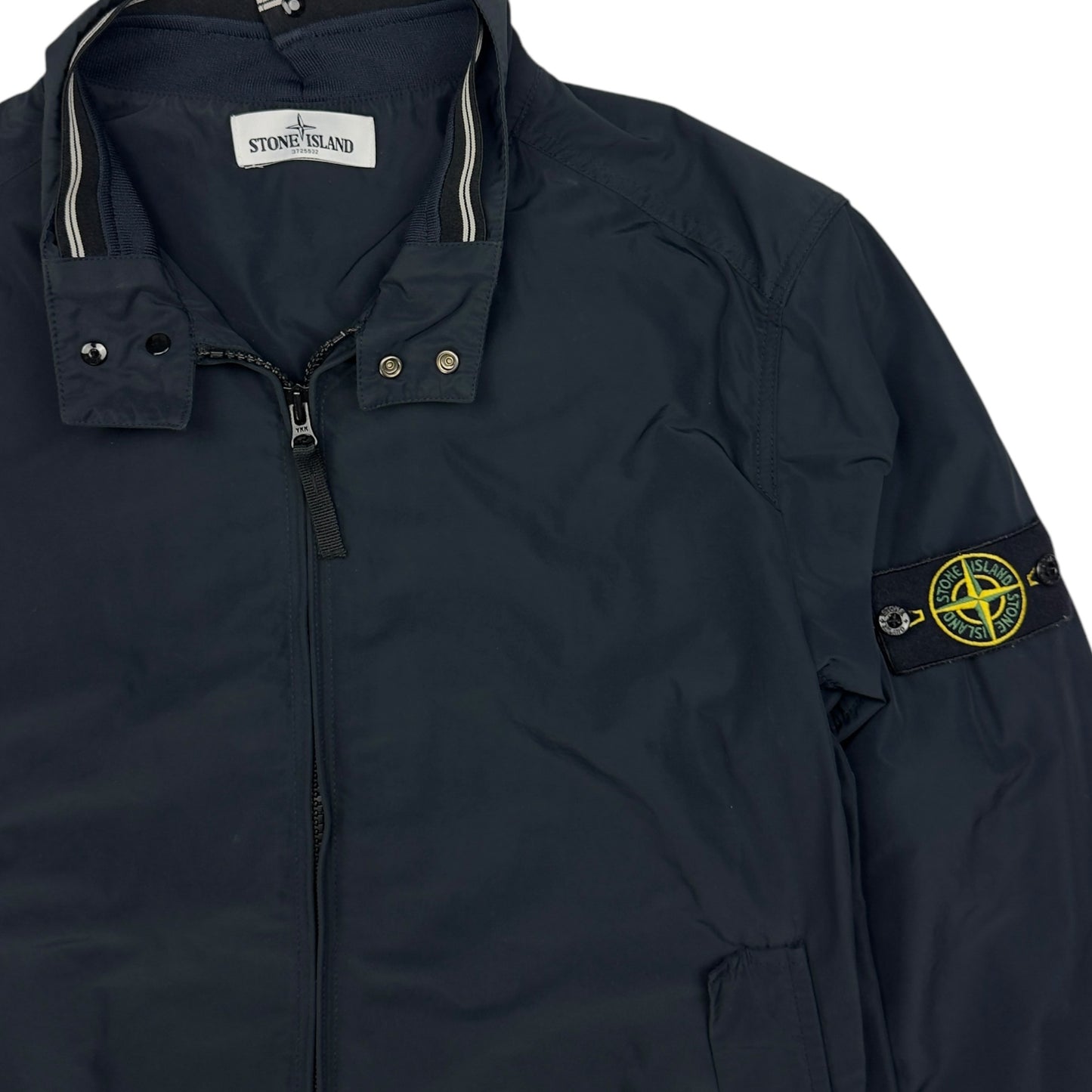 S/S 13 Stone Island Micro Reps Jacket - Navy
