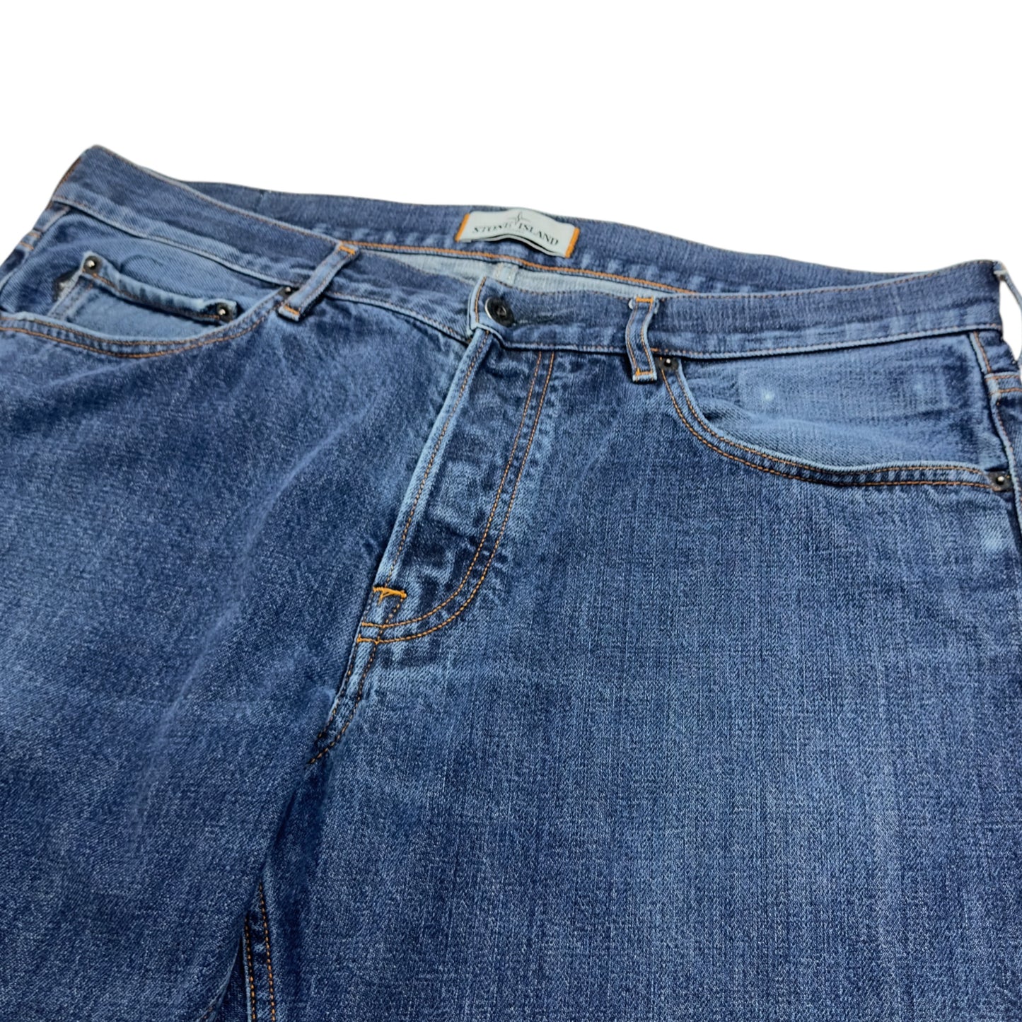 A/W 13 Stone Island Jeans