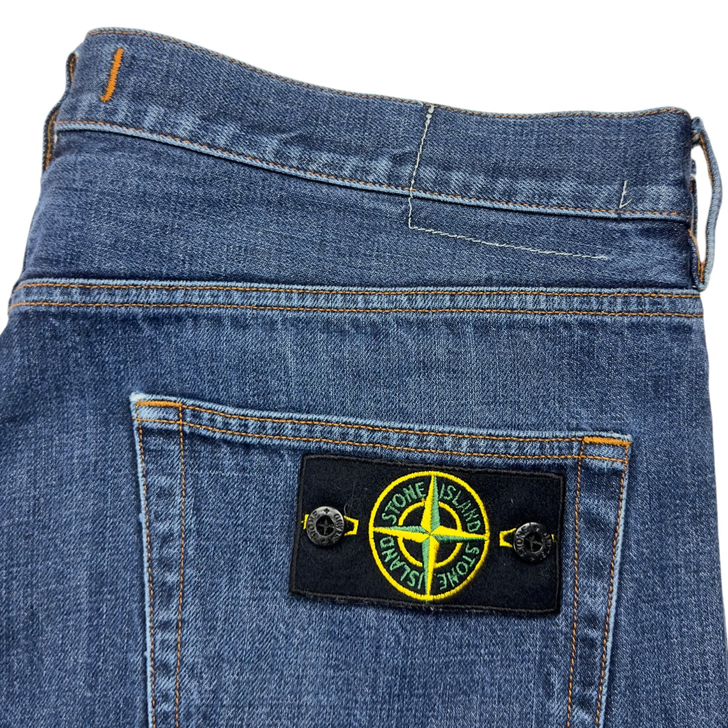 A/W 13 Stone Island Jeans
