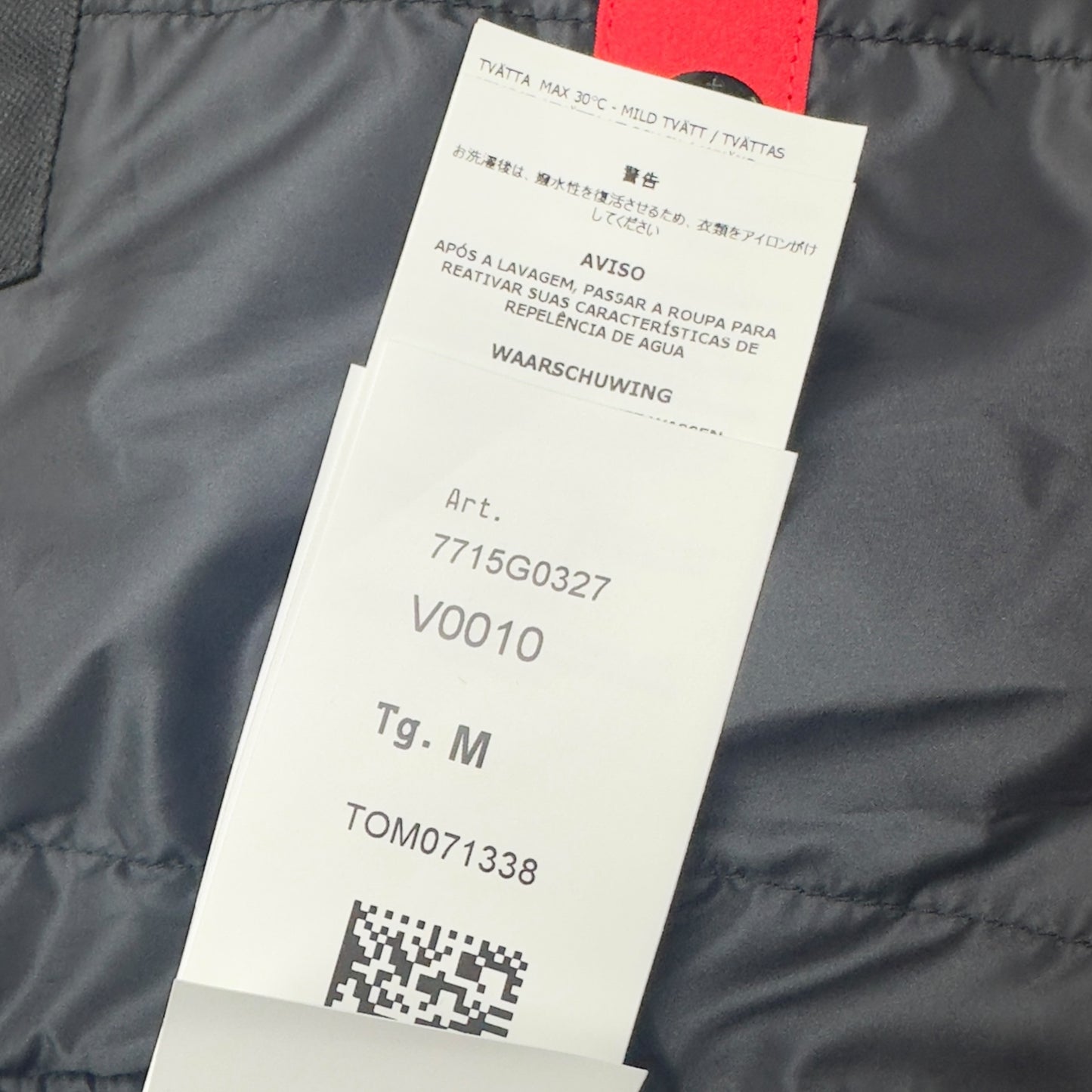 A/W 22 Stone Island e.Dye Soft Shell Gilet with Primaloft