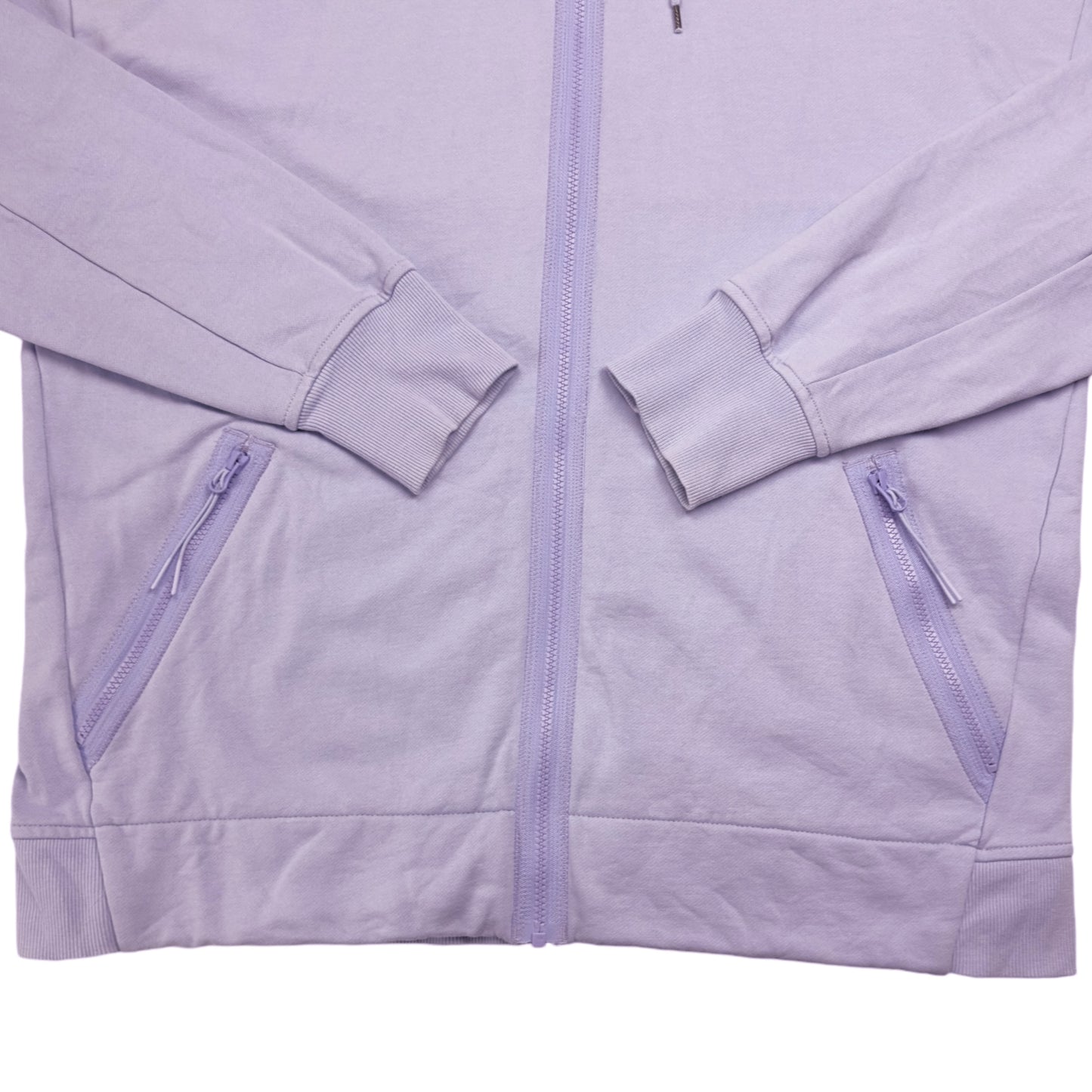 C.P. Company Diagonal Raised Fleece Goggle Full Zip