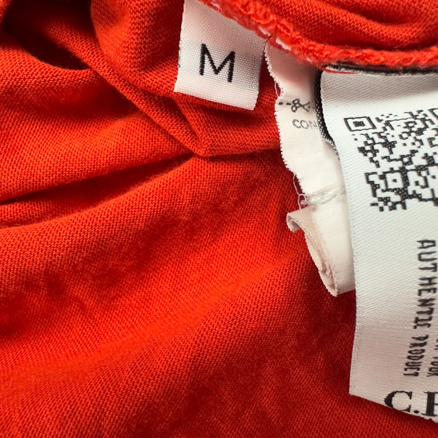 C.P. Company Small Logo T-Shirt