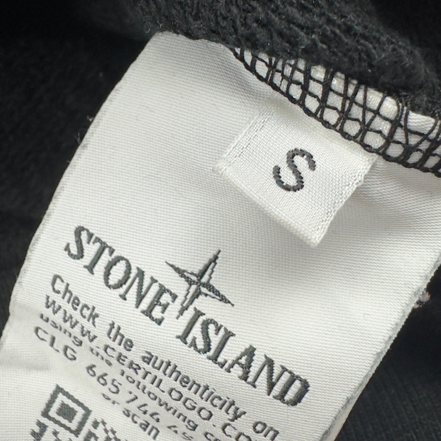 S/S 17 Stone Island Pocket Crewneck Sweater