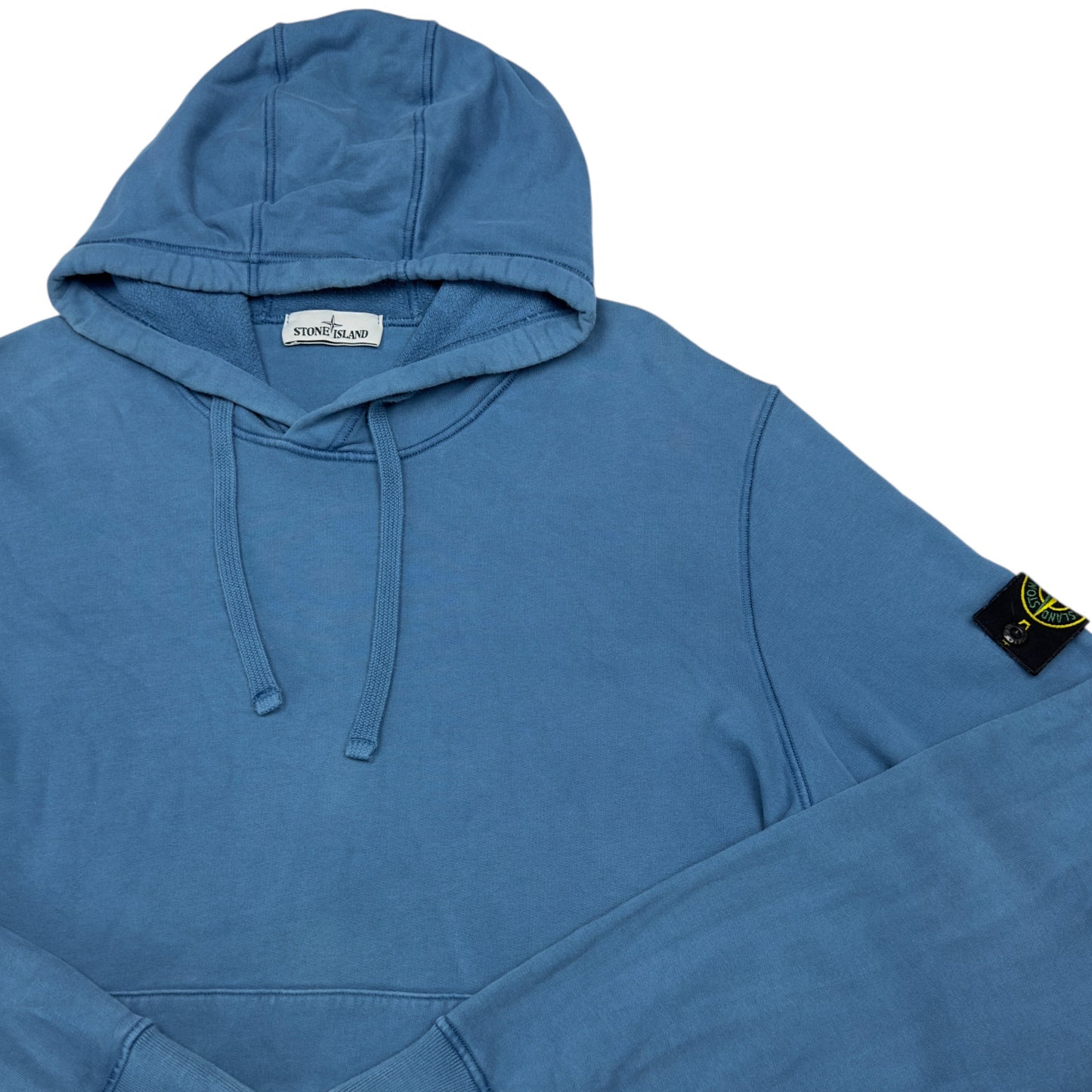 A/W 20 Stone Island Hoodie - Blue