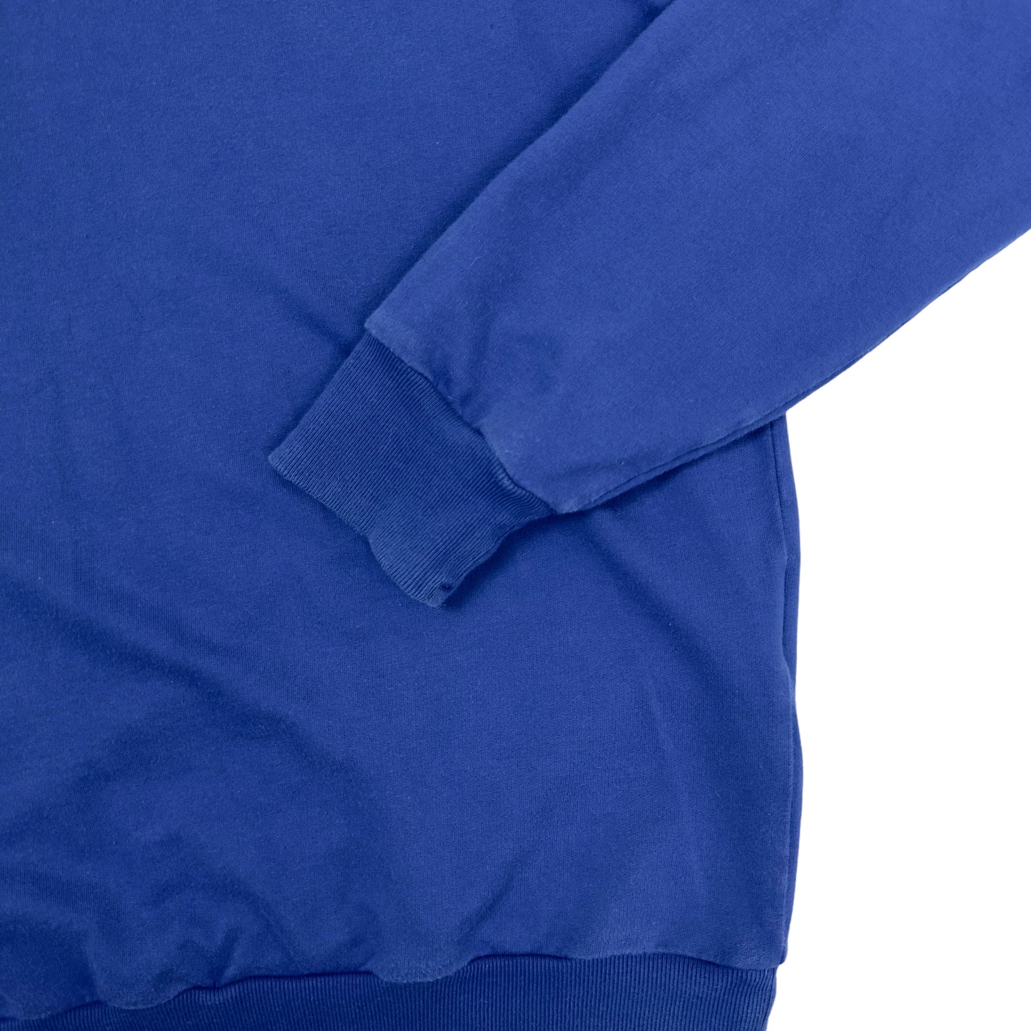 S/S 16 Stone Island Patch Project Sweater Blue