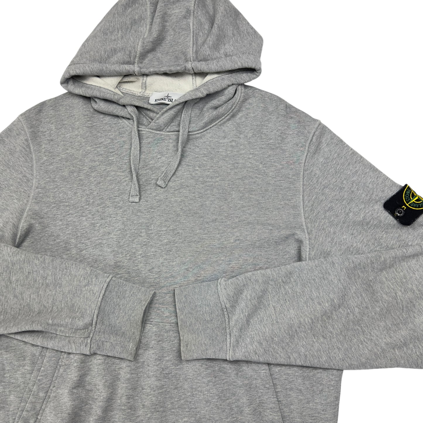S/S 22 Stone Island Hoodie - Grey