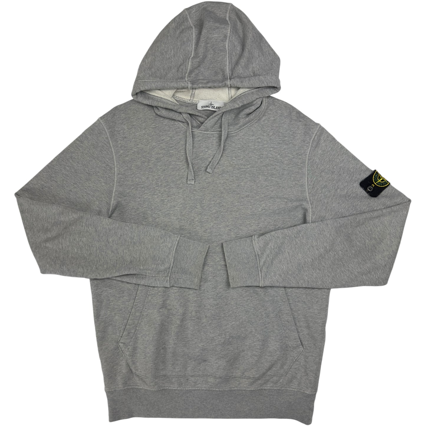 S/S 22 Stone Island Hoodie - Grey