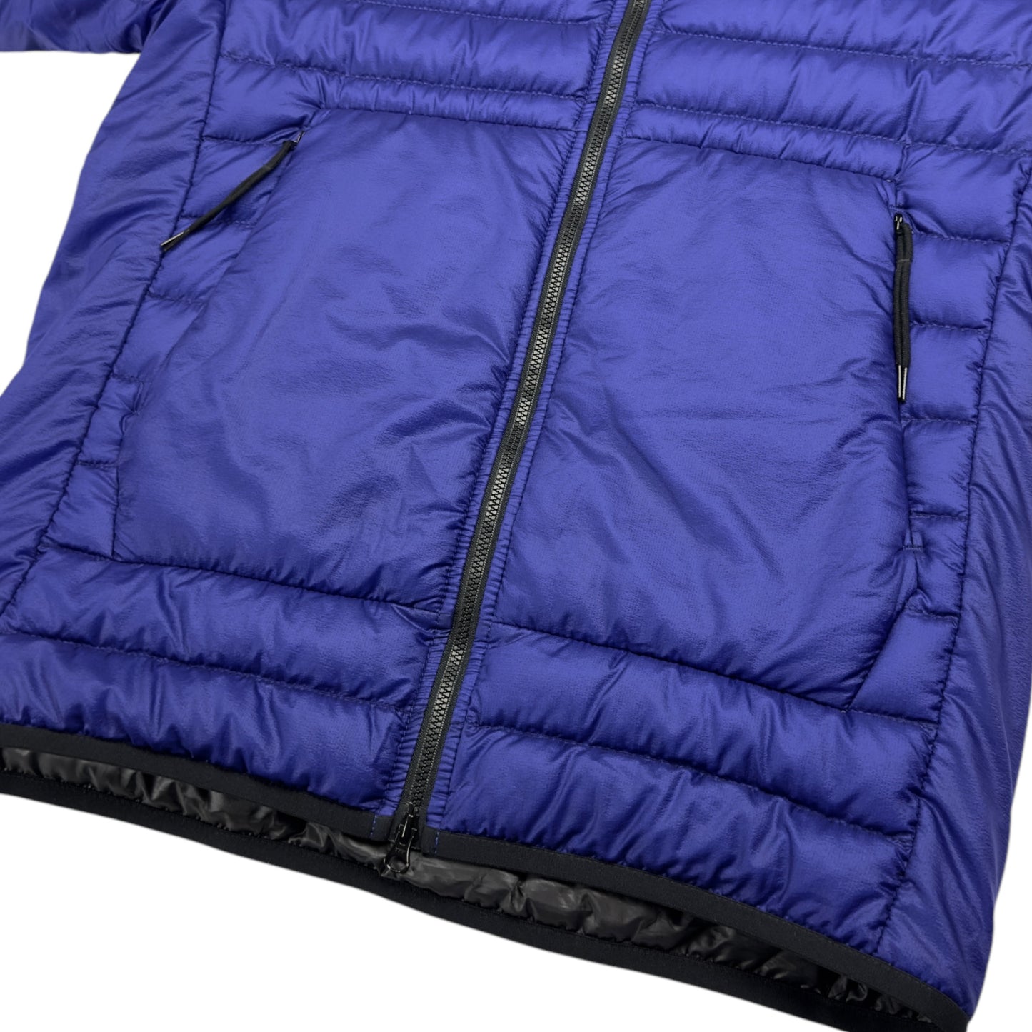 S/S 22 Stone Island Bio Based Ripstop Nylon Down