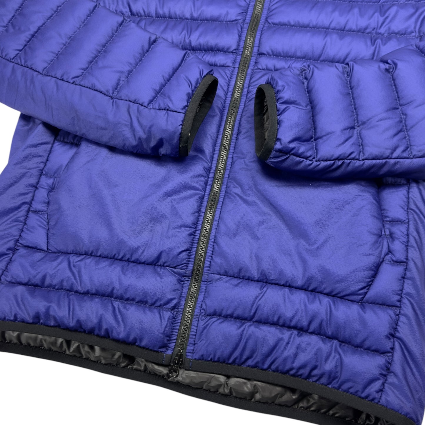 S/S 22 Stone Island Bio Based Ripstop Nylon Down