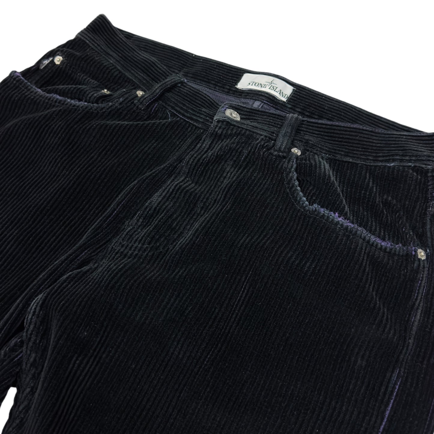A/W 18 Stone Island Corduroy Trousers