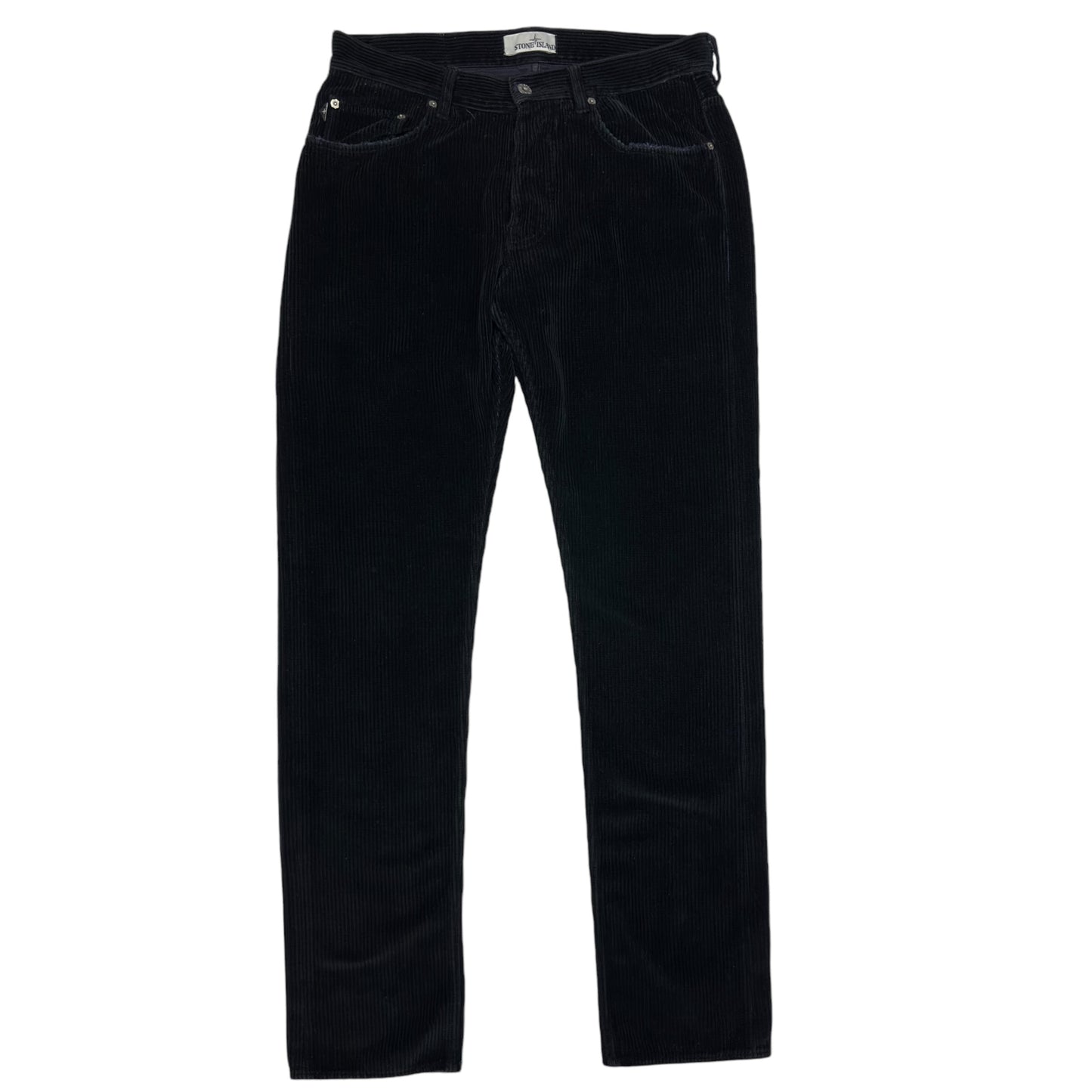 A/W 18 Stone Island Corduroy Trousers