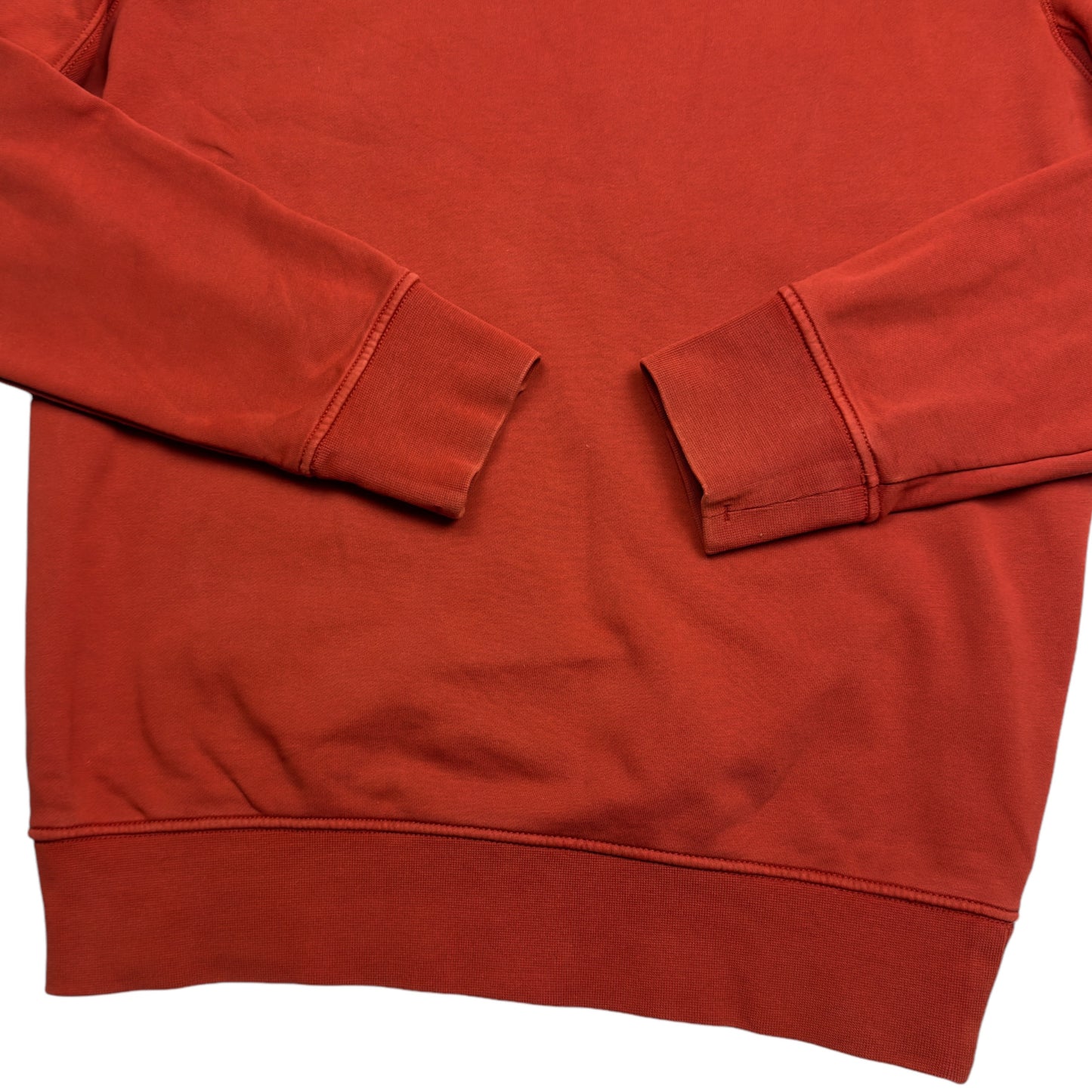 S/S 19 Stone Island Crewneck Sweater - Orange
