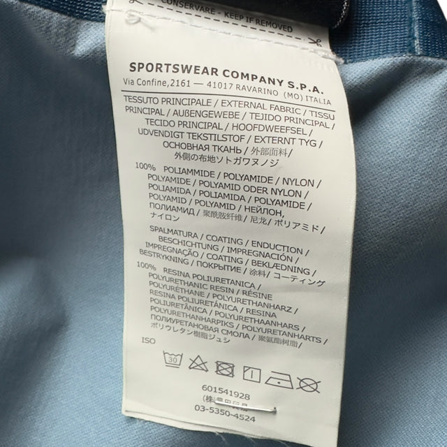 S/S 14 Stone Island Performance Rip Stop Jacket