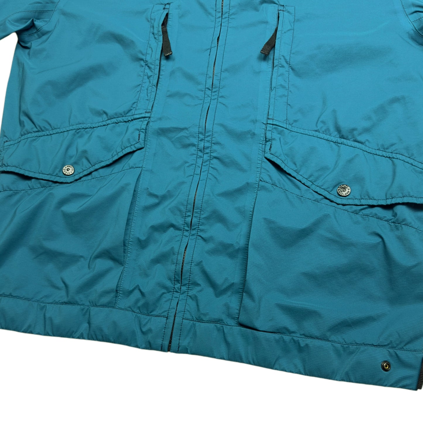 S/S 14 Stone Island Performance Rip Stop Jacket