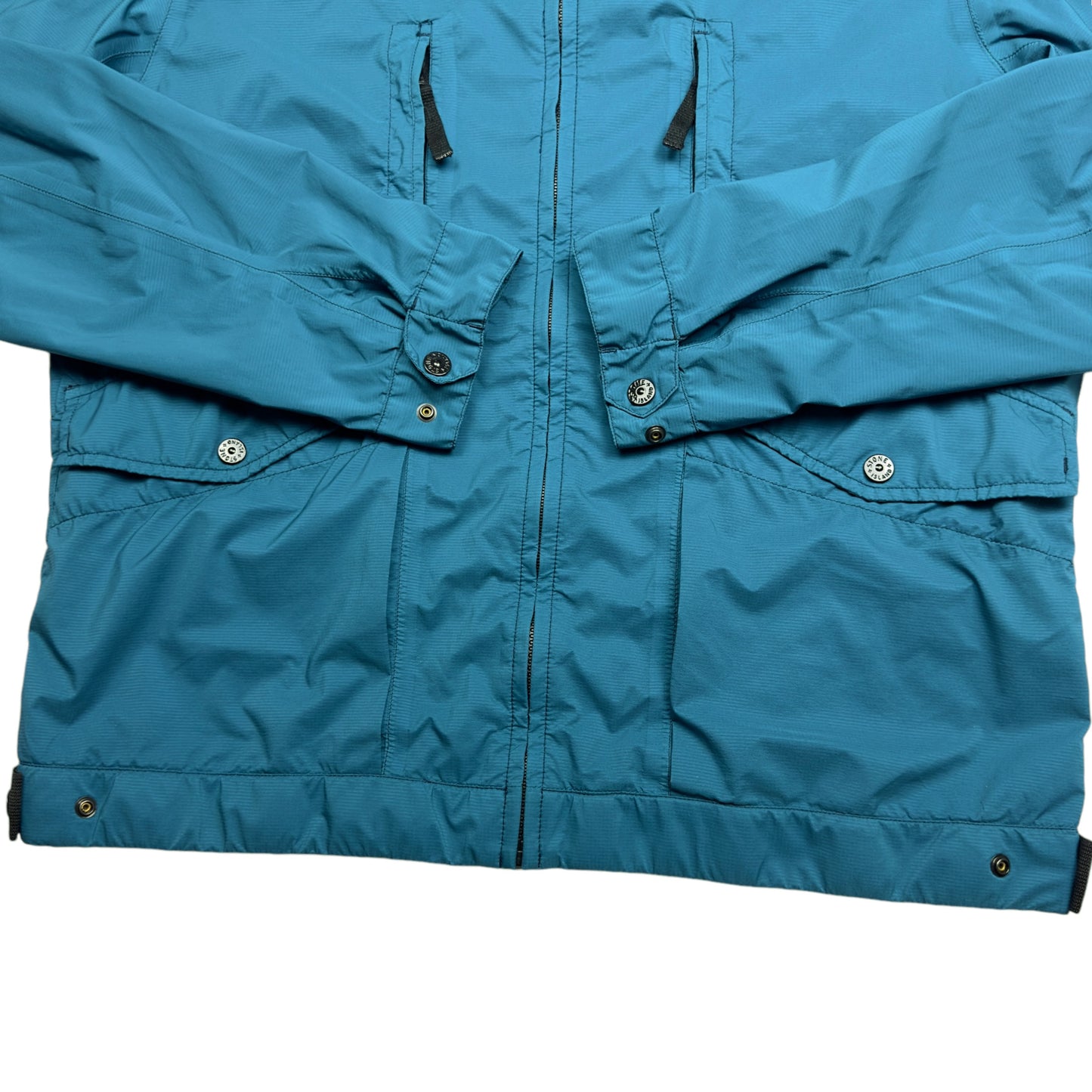 S/S 14 Stone Island Performance Rip Stop Jacket