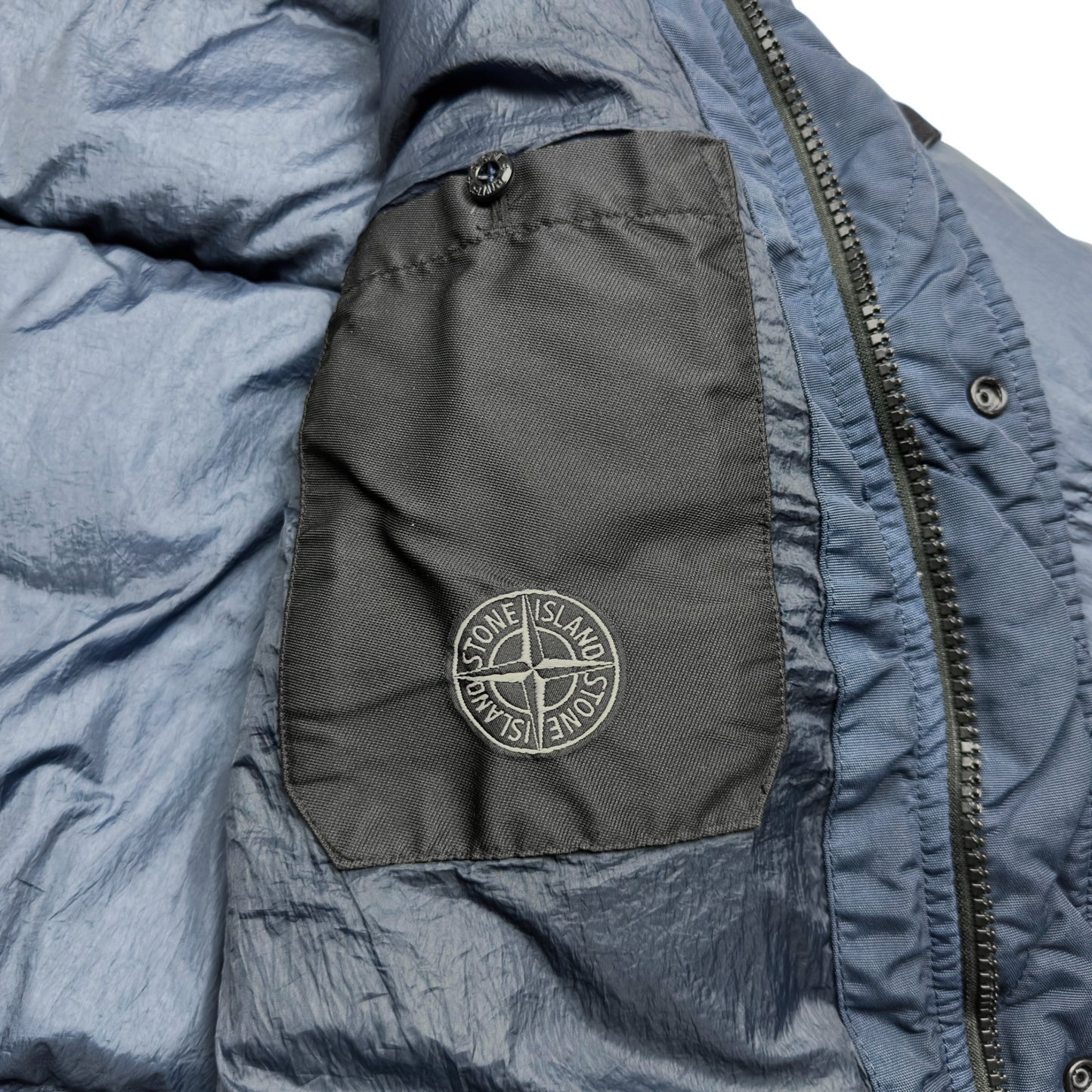 A/W 20 Stone Island Crinkle Reps Down Jacket