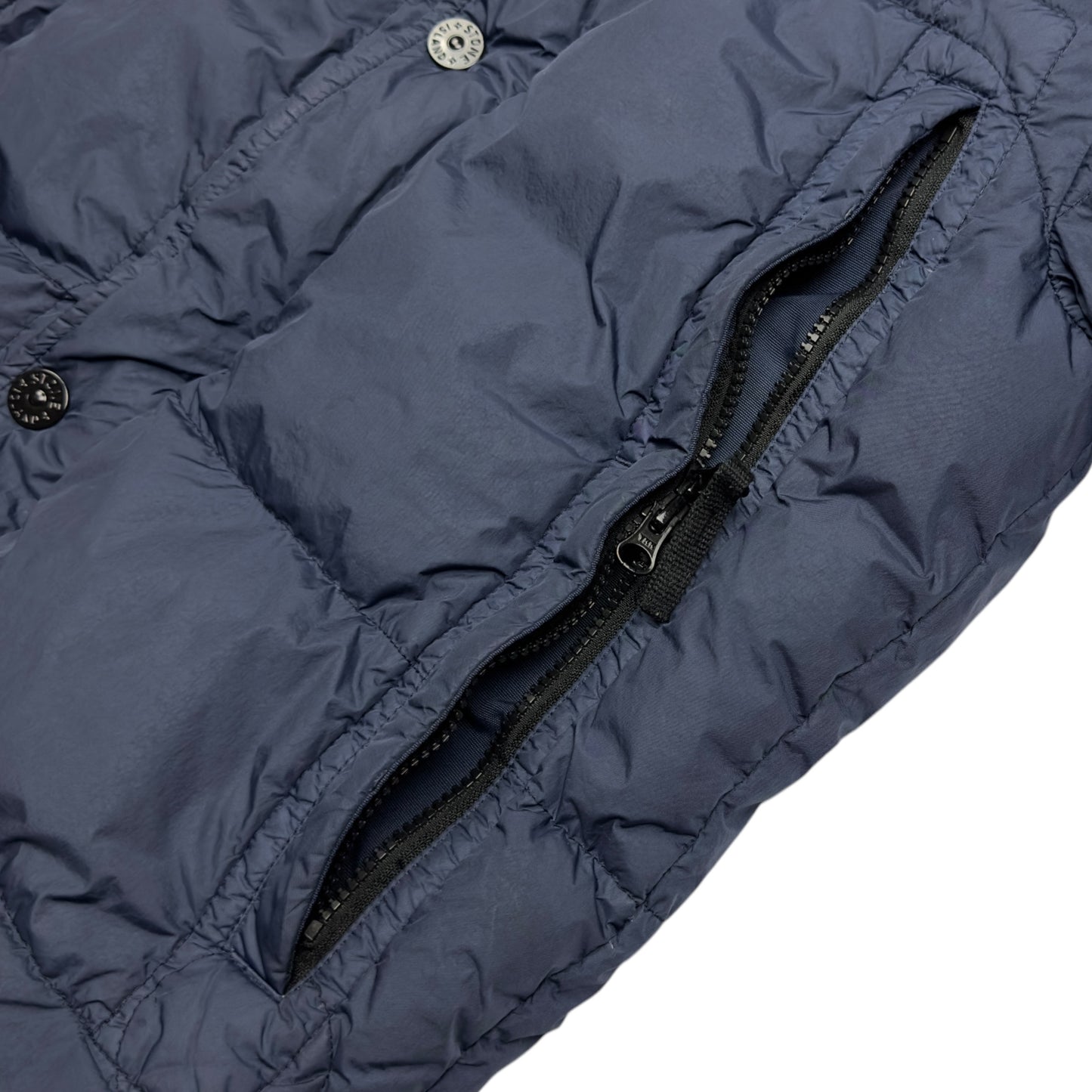A/W 20 Stone Island Crinkle Reps Down Jacket