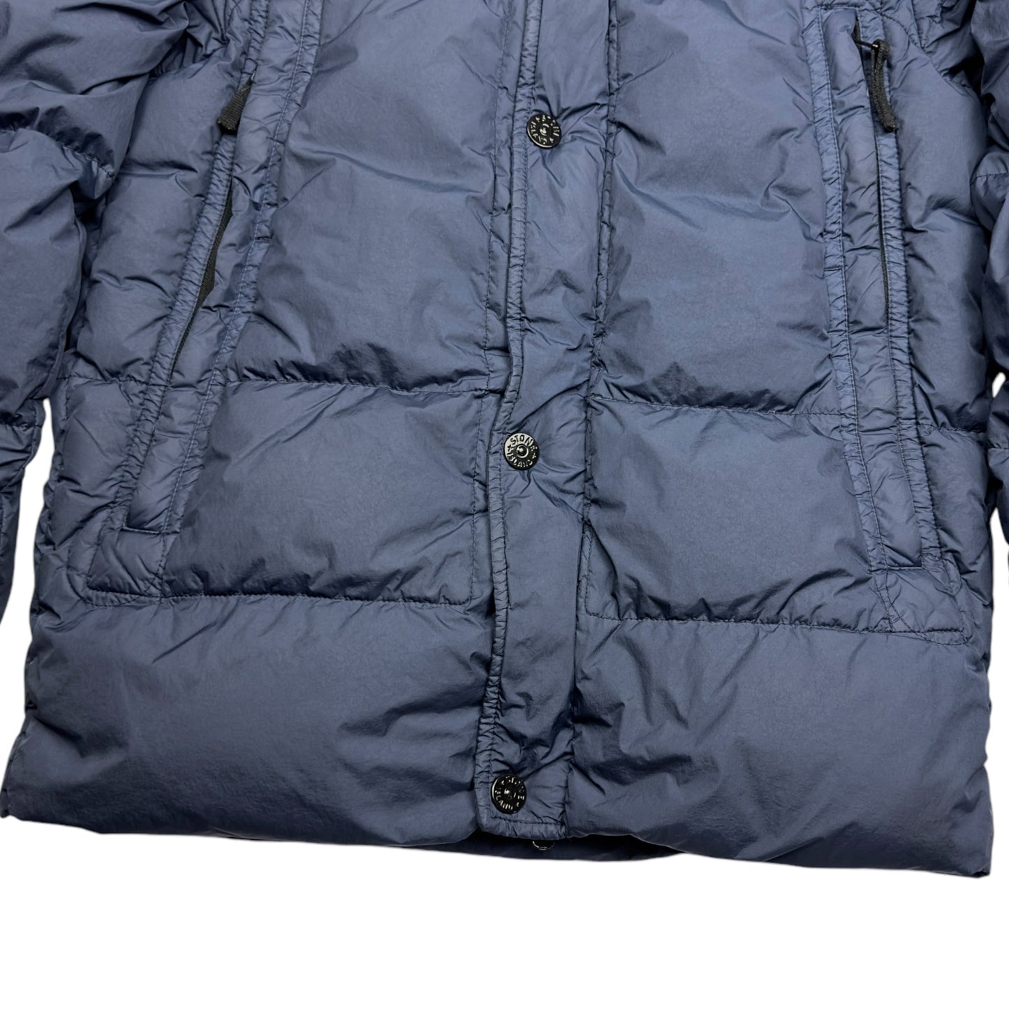 A/W 20 Stone Island Crinkle Reps Down Jacket