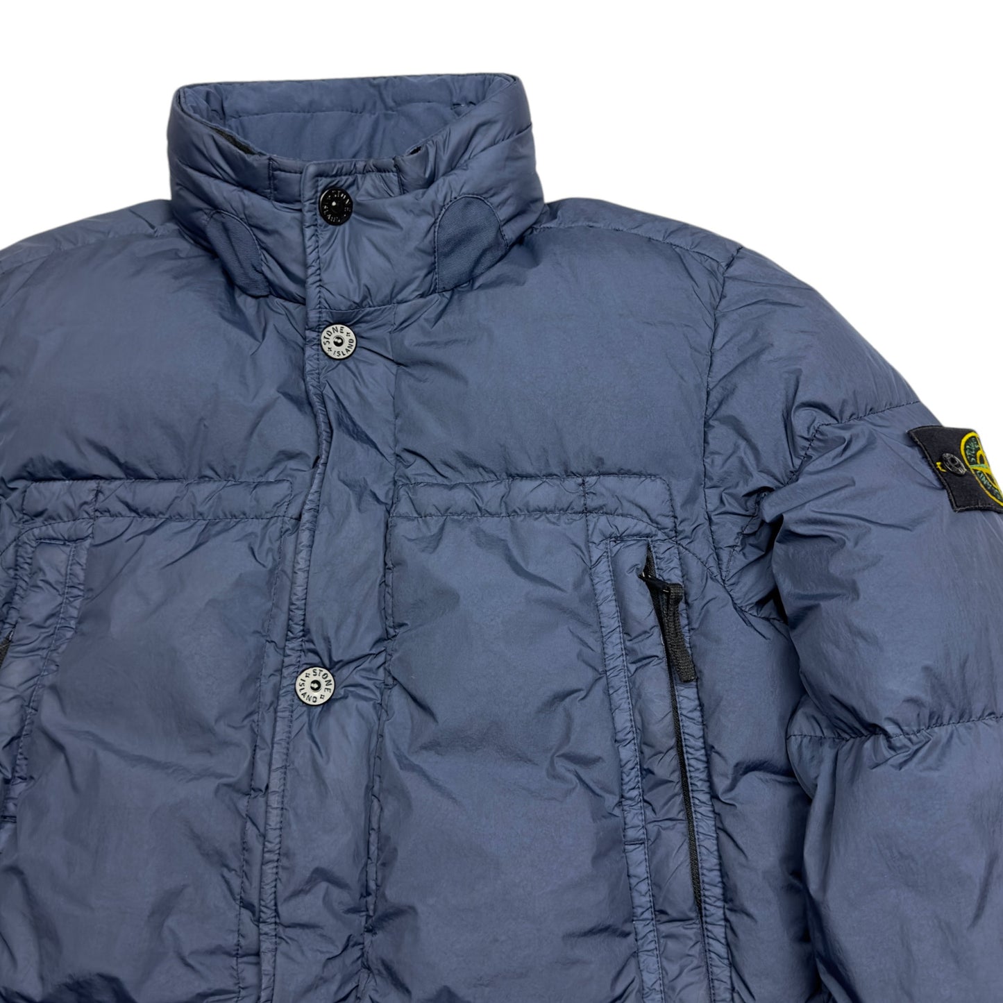 A/W 20 Stone Island Crinkle Reps Down Jacket