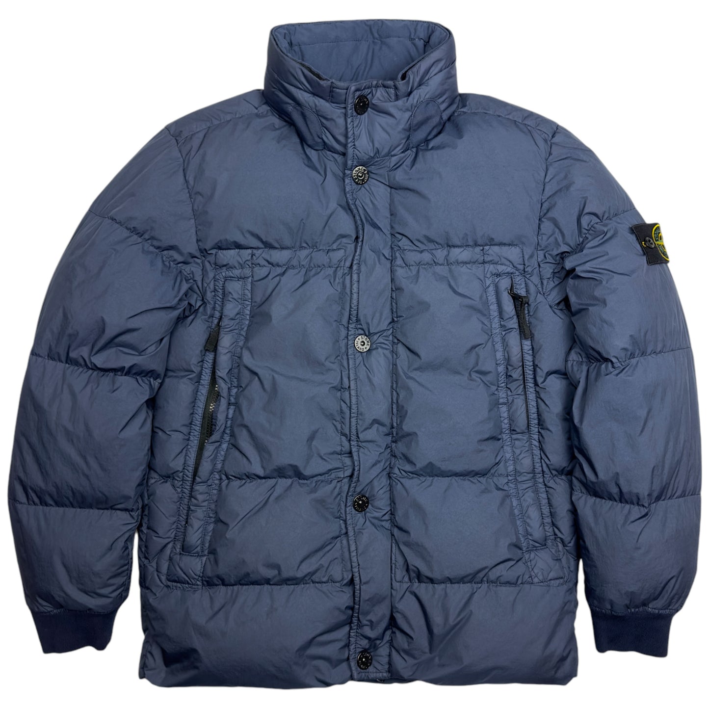 A/W 20 Stone Island Crinkle Reps Down Jacket