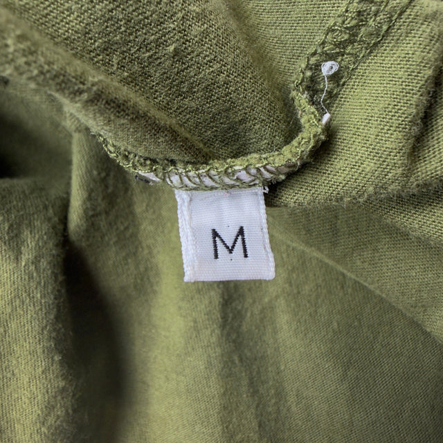 C.P. Company Big Stitch Logo T-Shirt - Green