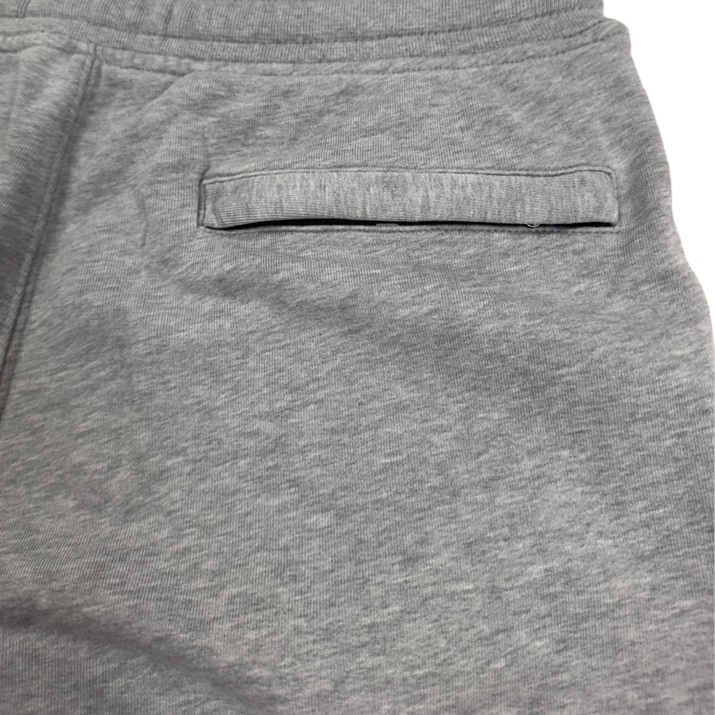 S/S 18 Stone Island Cotton Jersey Cargo Shorts - Grey