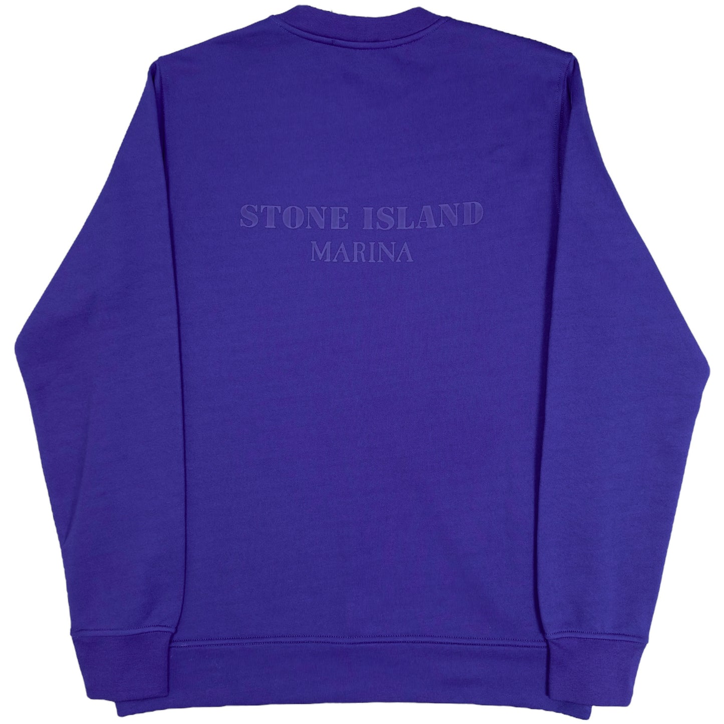 S/S 22 Stone Island Marina Crewneck Sweater