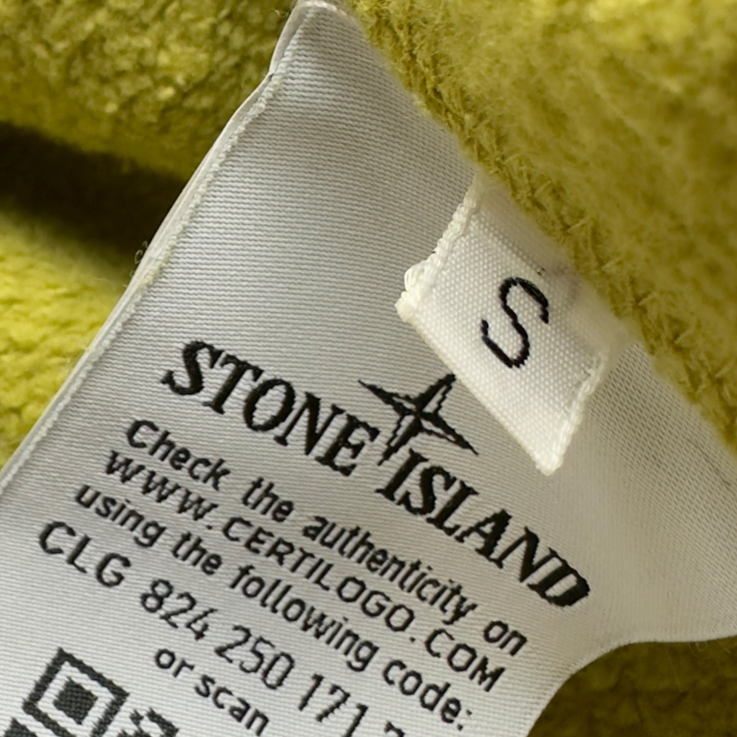 A/W 19 Stone Island Pocket Crewneck Sweater