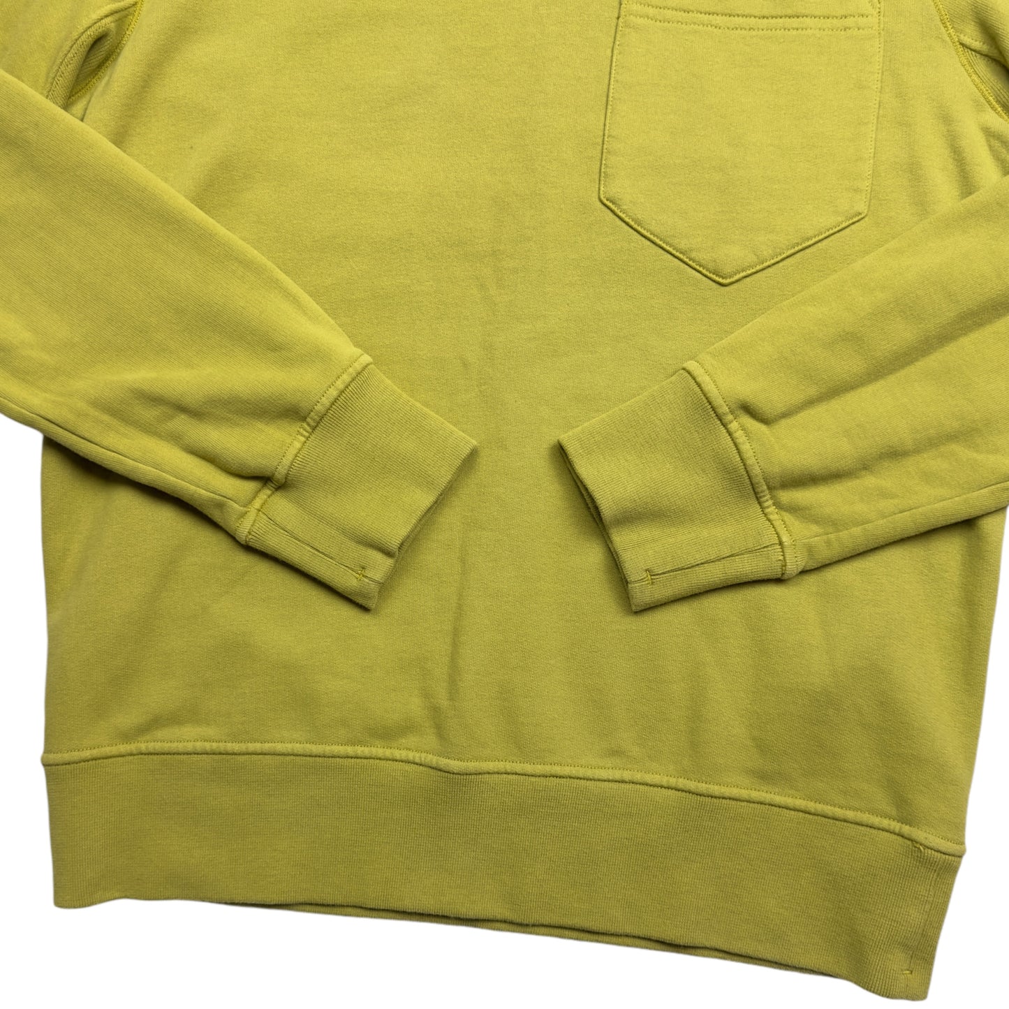 A/W 19 Stone Island Pocket Crewneck Sweater