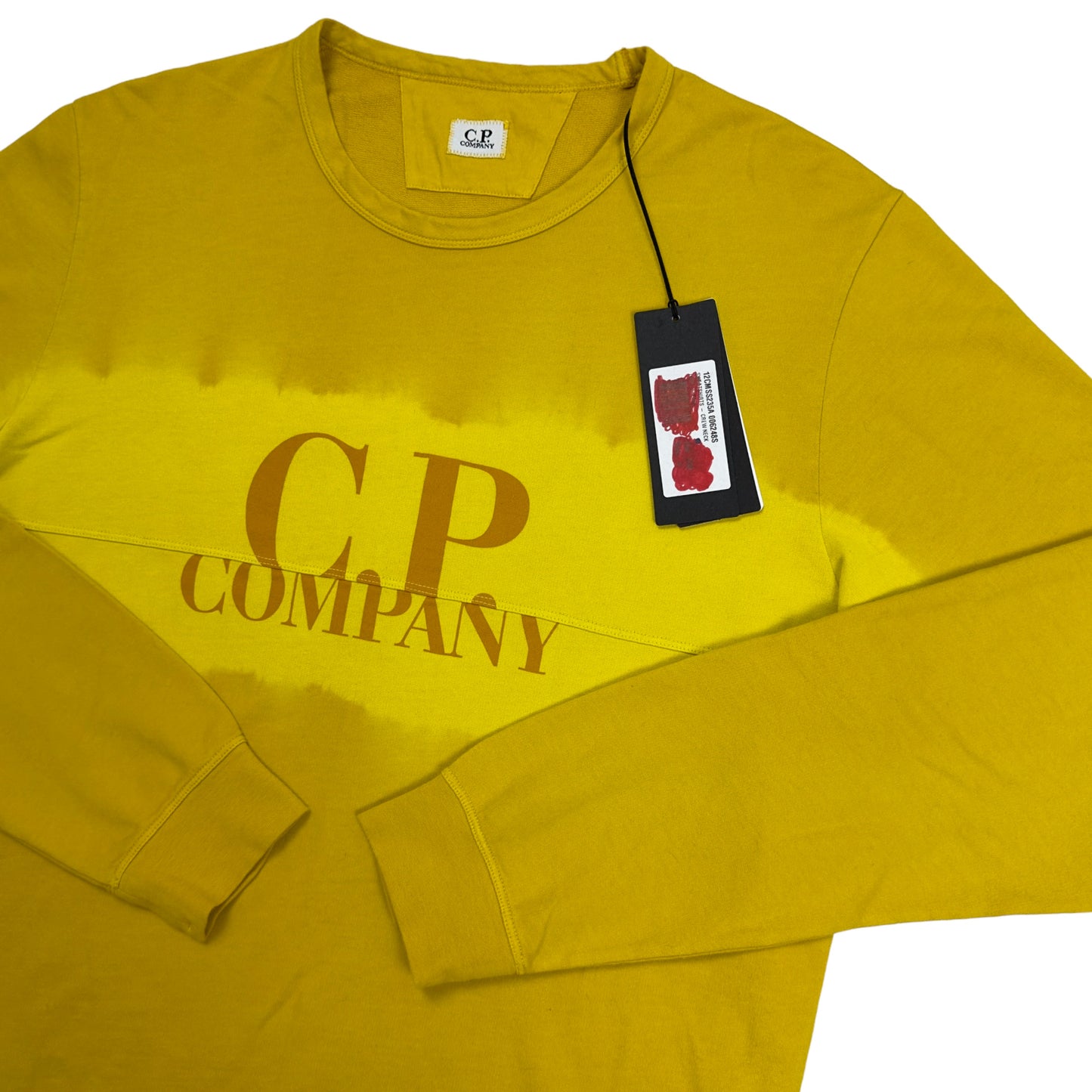 C.P. Company Dye Lightweight Crewneck Sweater