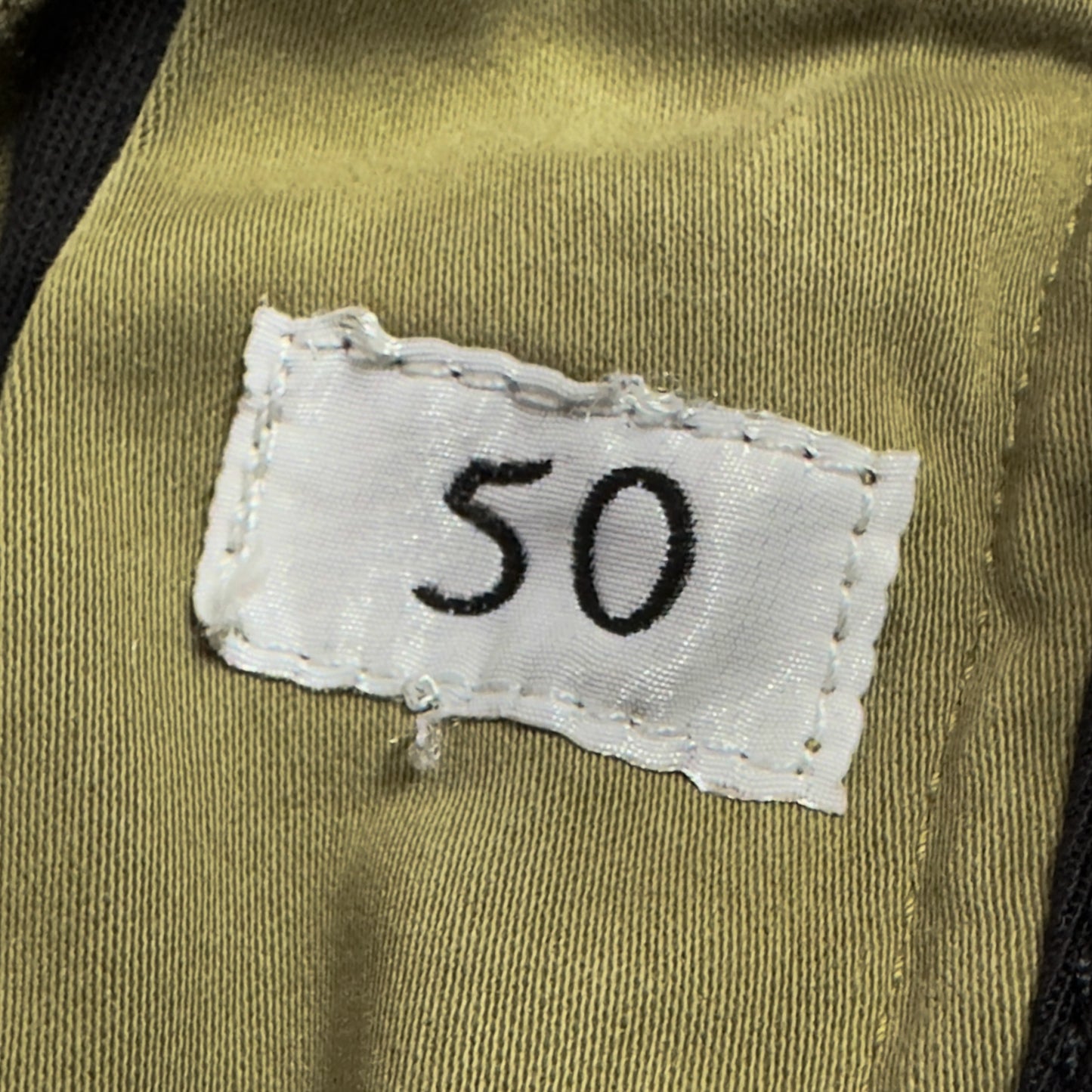 C.P. Company Cotton Cargo Trousers - Khaki
