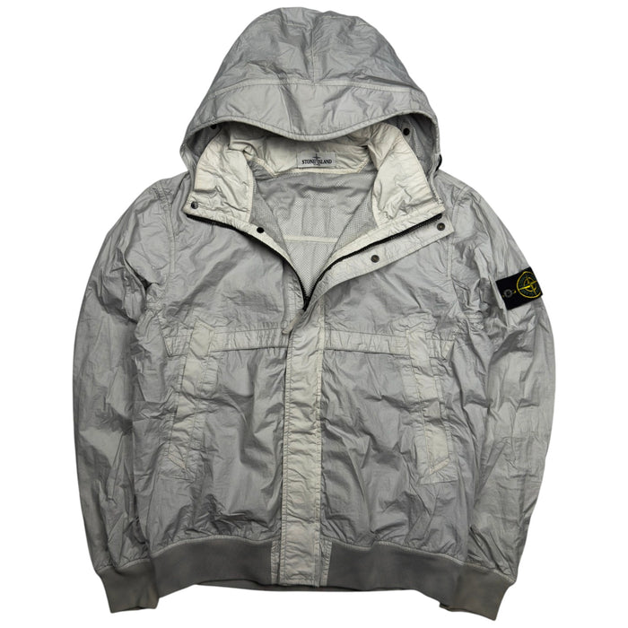 S/S 13 Stone Island Membrana TC Jacket - Silver