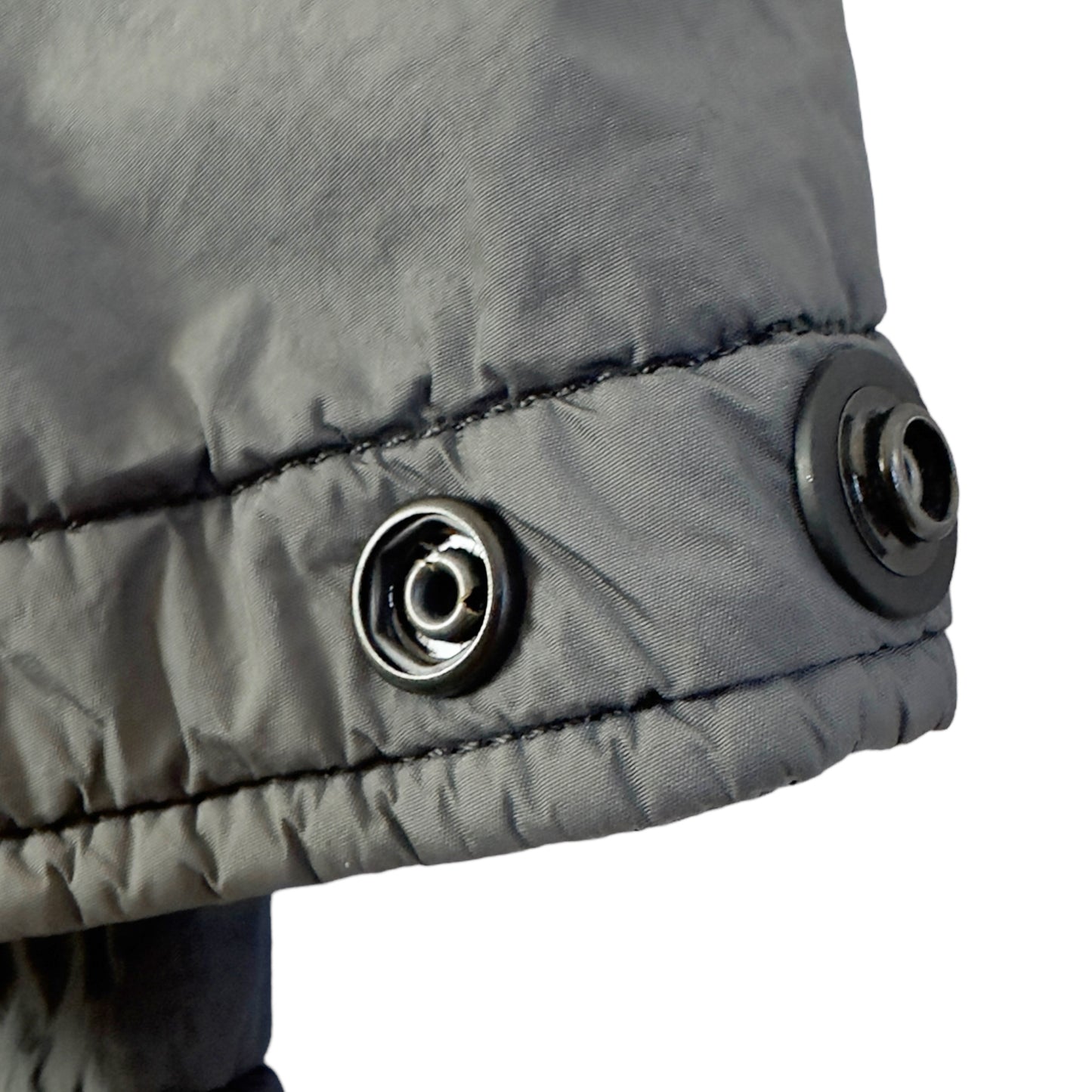 A/W 14 Stone Island Garment Dyed Crinkle Reps NY Padded Jacket