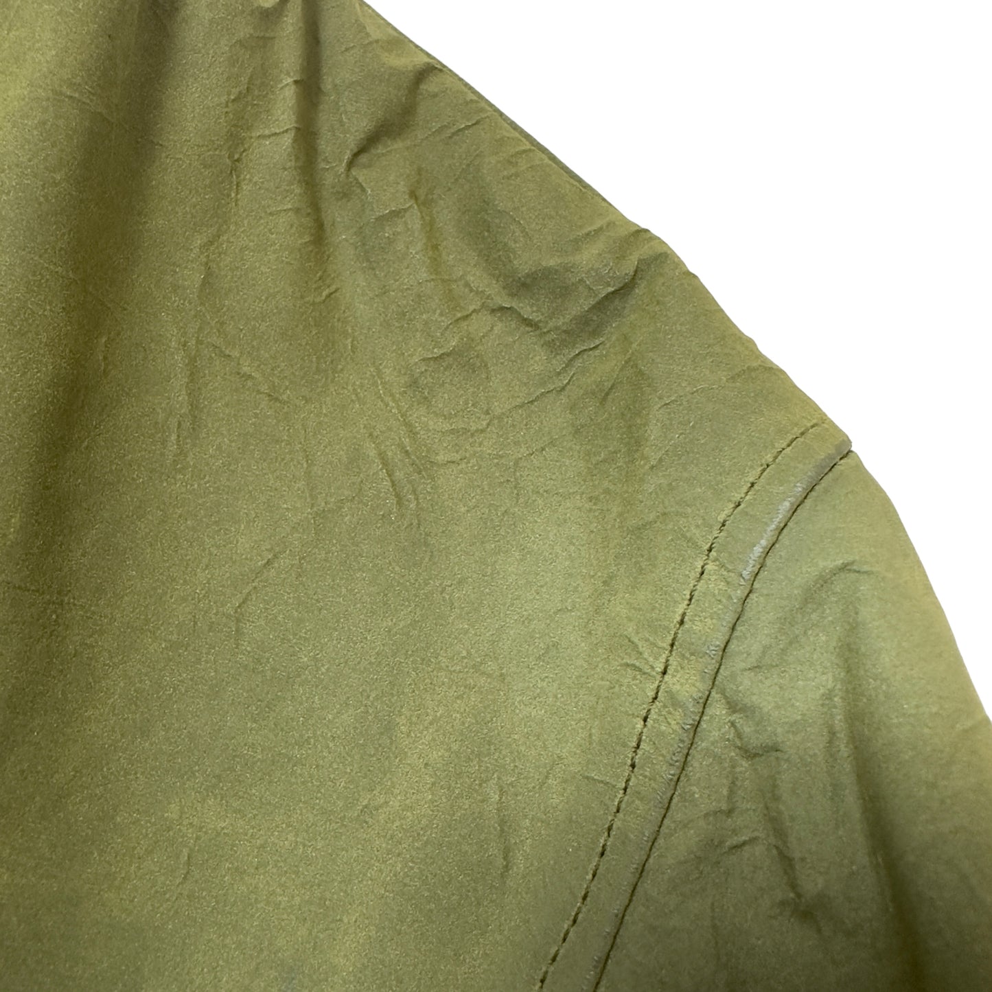 A/W 07 Stone Island Antiqued Reflective