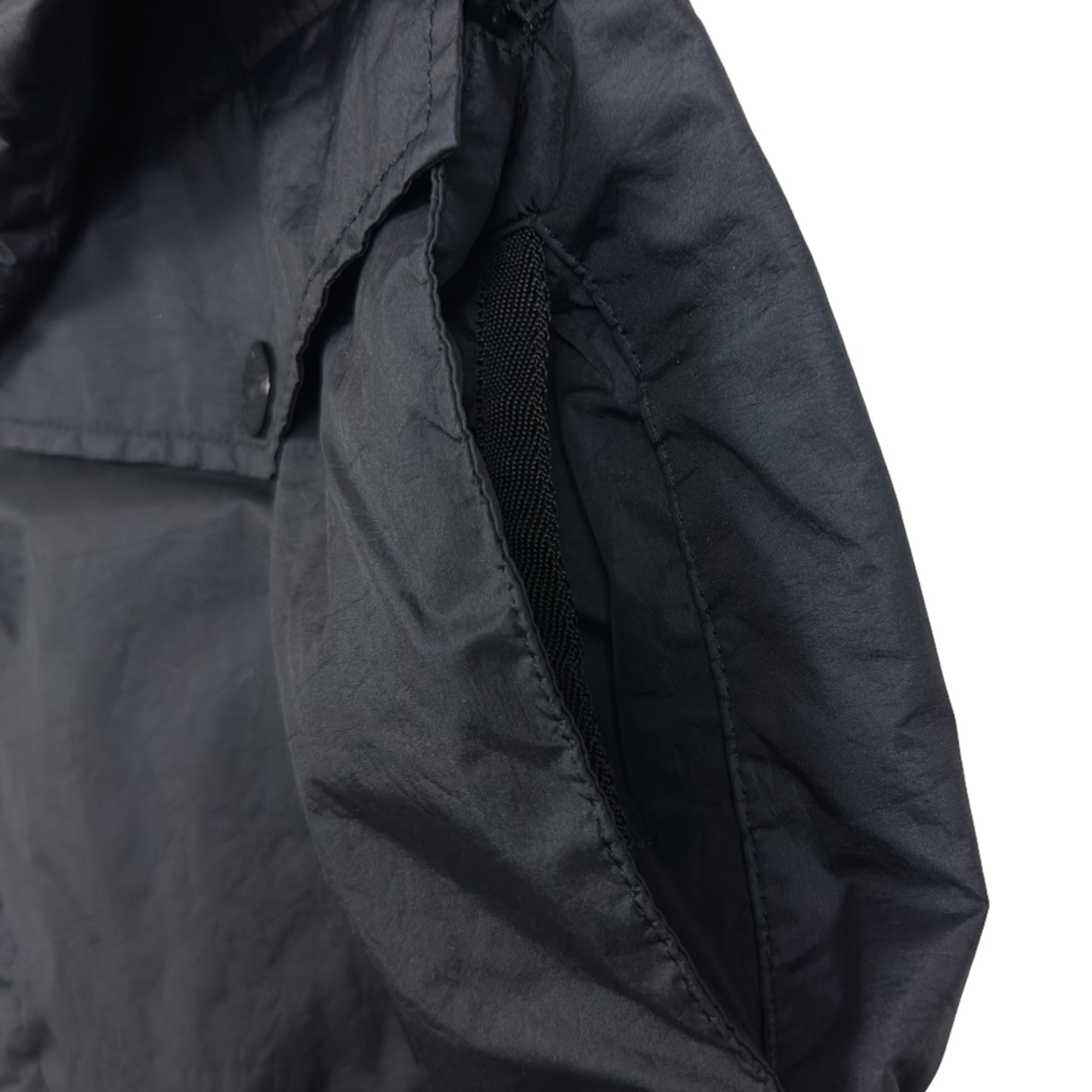 S/S 18 Stone Island Membrana 3L TC - Black