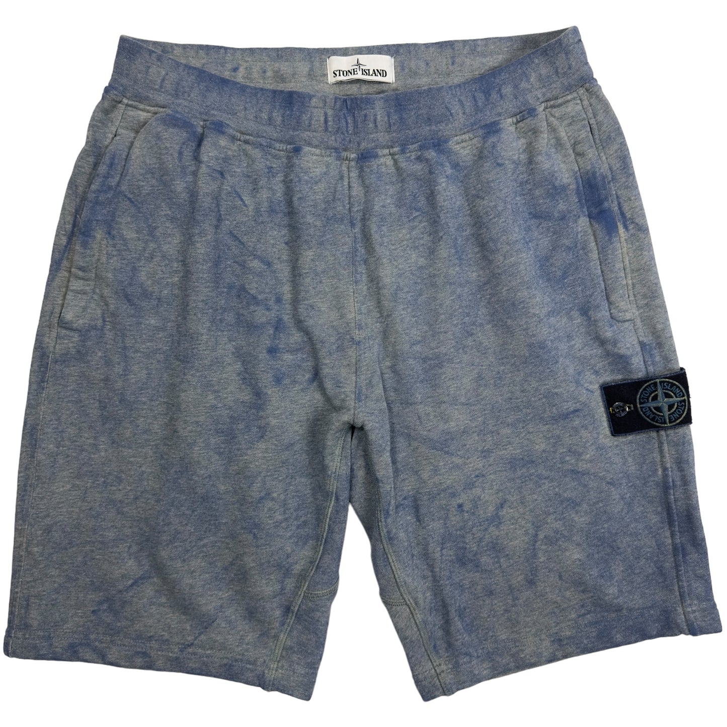 S/S 21 Stone Island Dust Shorts