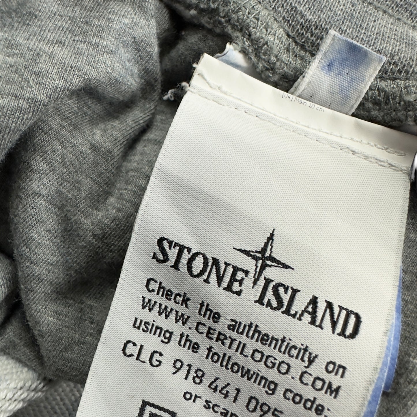 S/S 21 Stone Island Dust Shorts