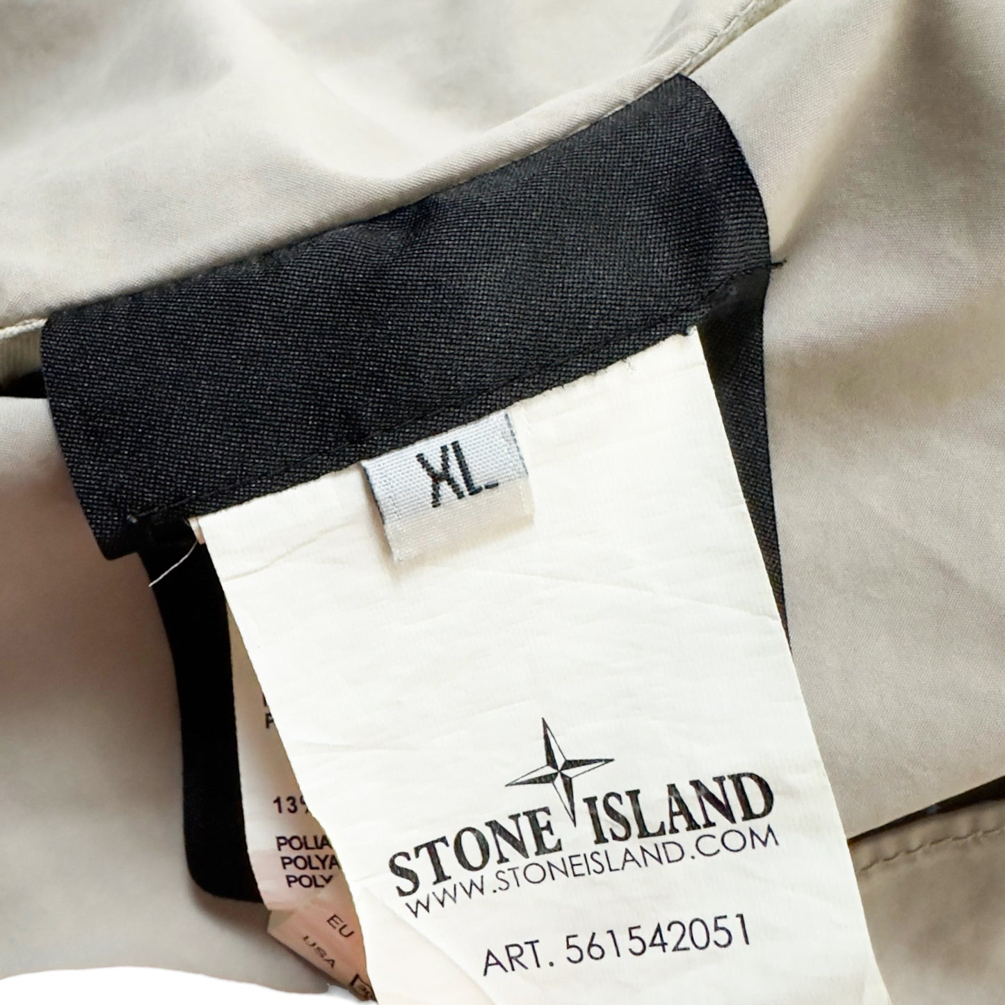 S/S 12 Stone Island David Light OVD Field Jacket